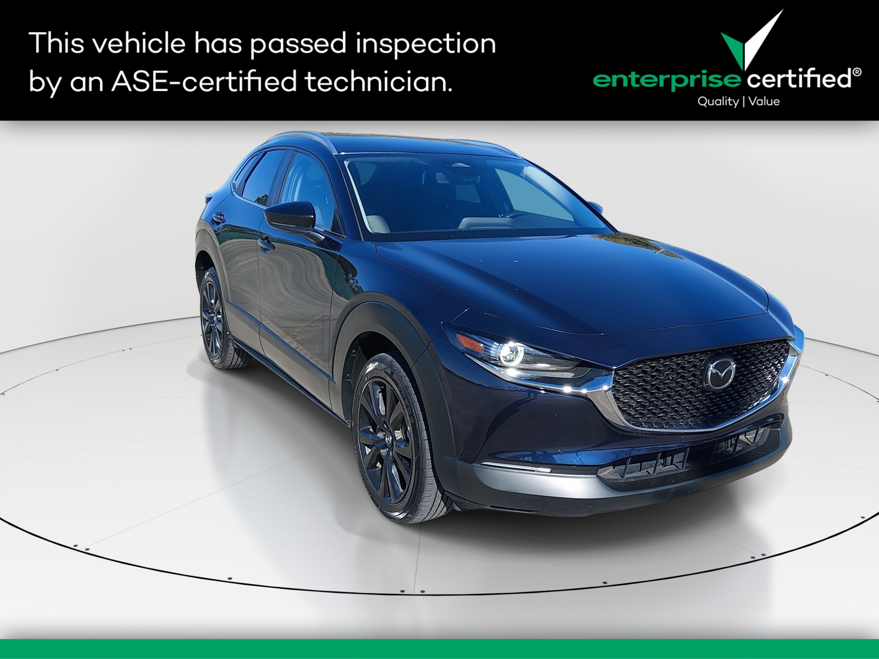 2024 Mazda CX-30