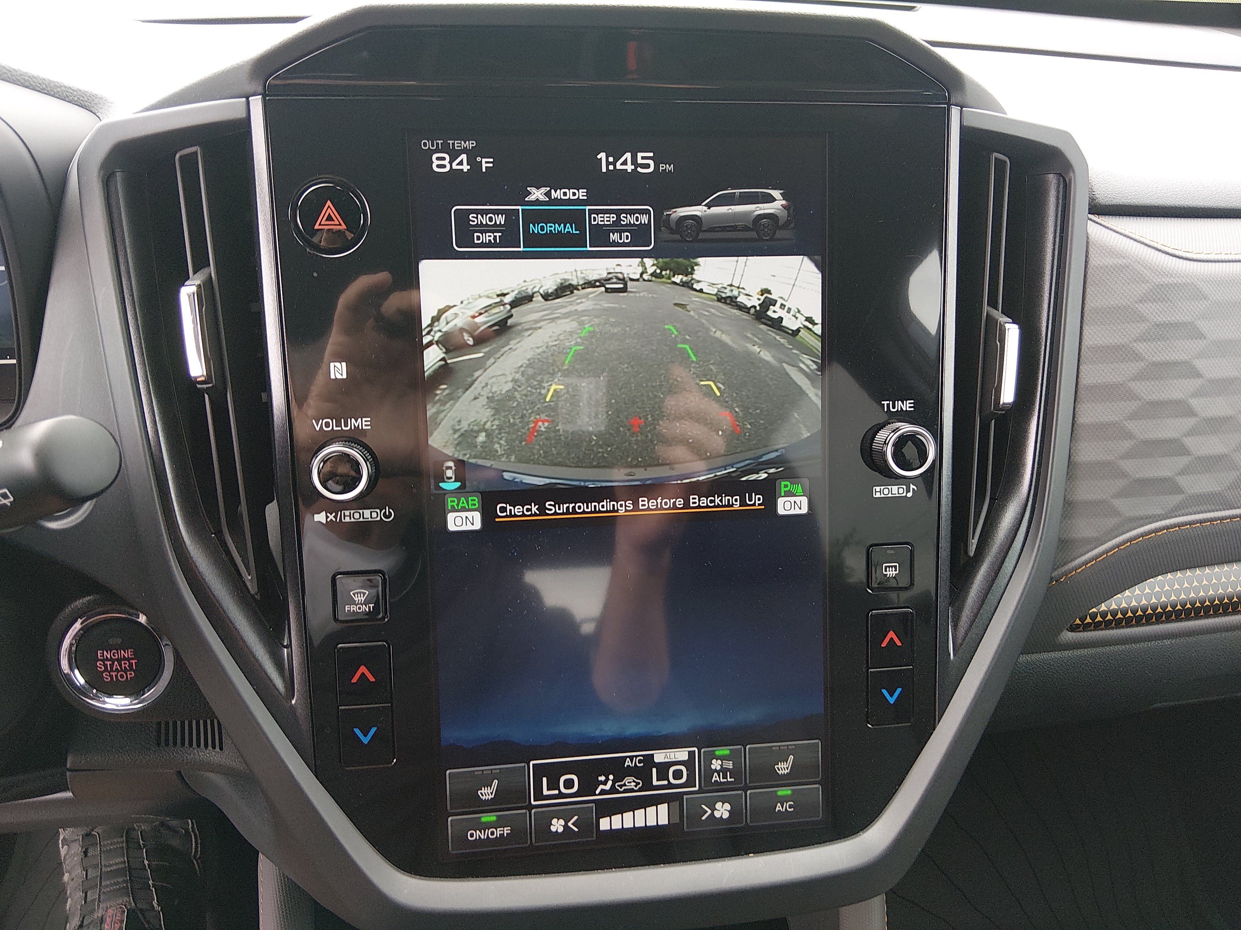 2026 Subaru Forester Wilderness - Photo 18