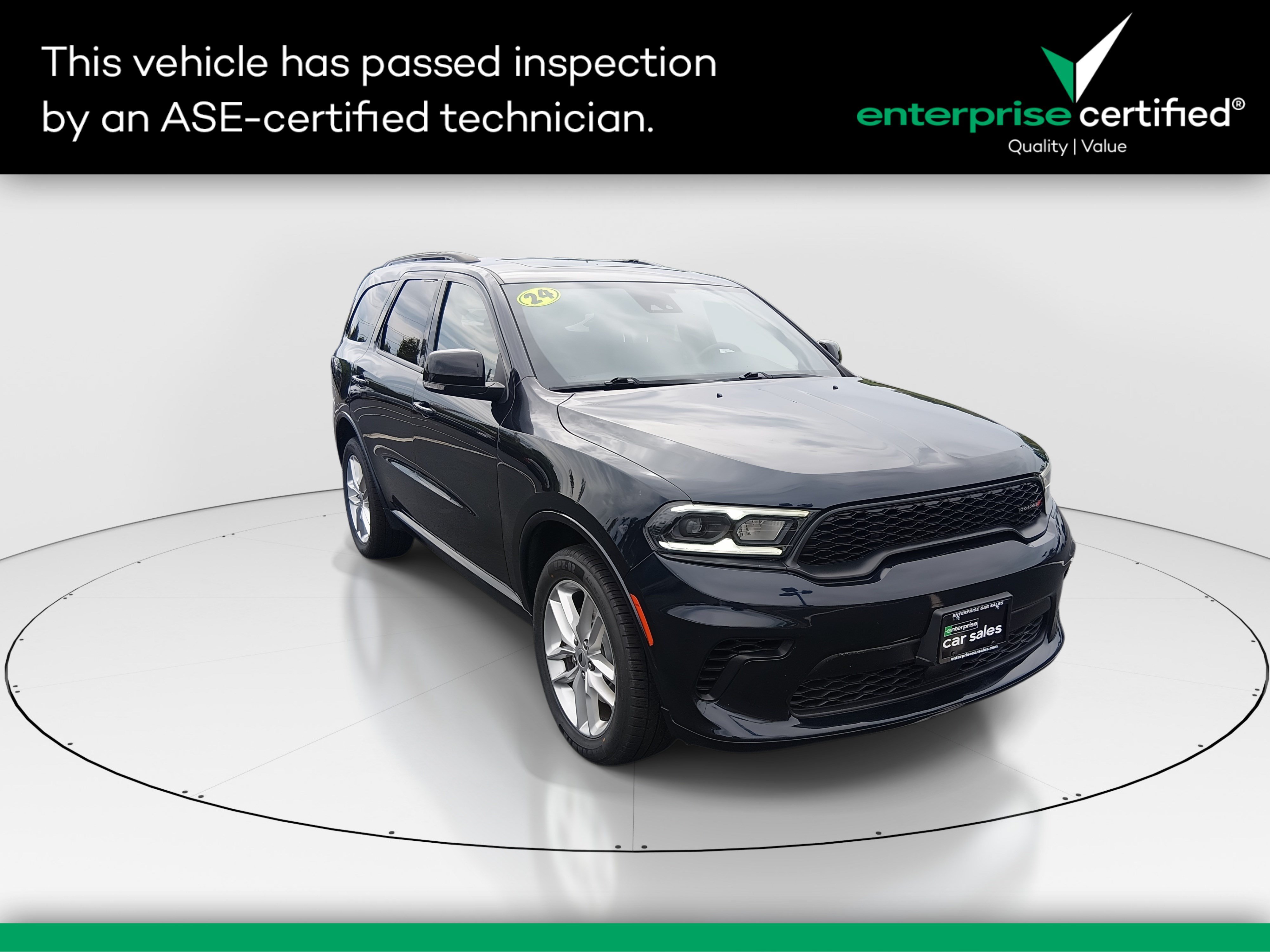 2024 Dodge Durango