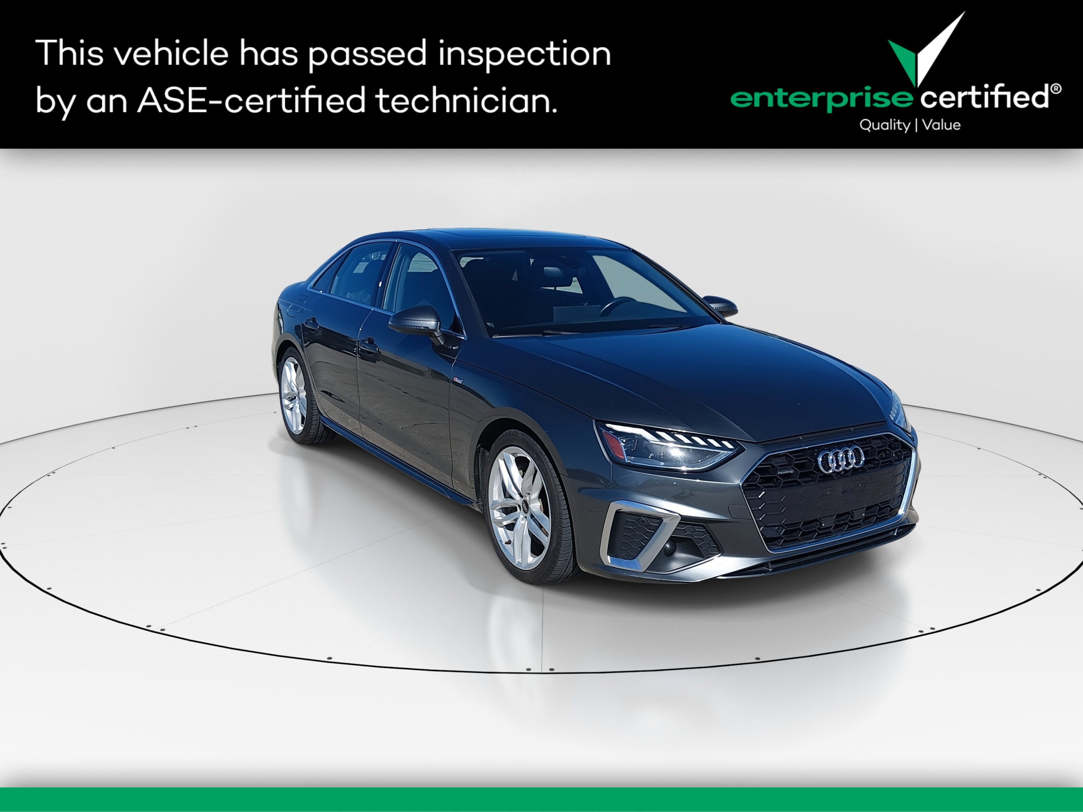2024 Audi A4