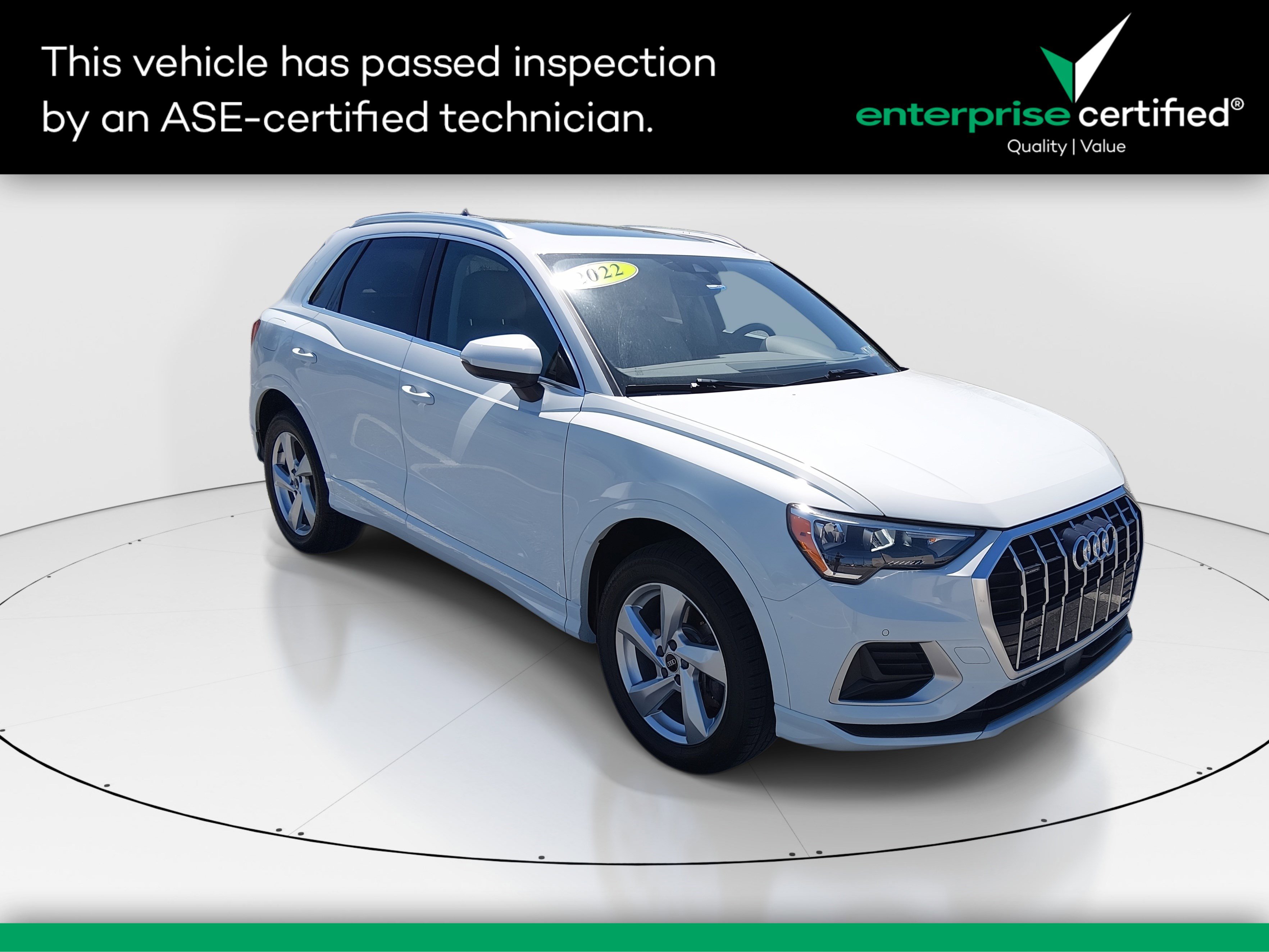 2022 Audi Q3