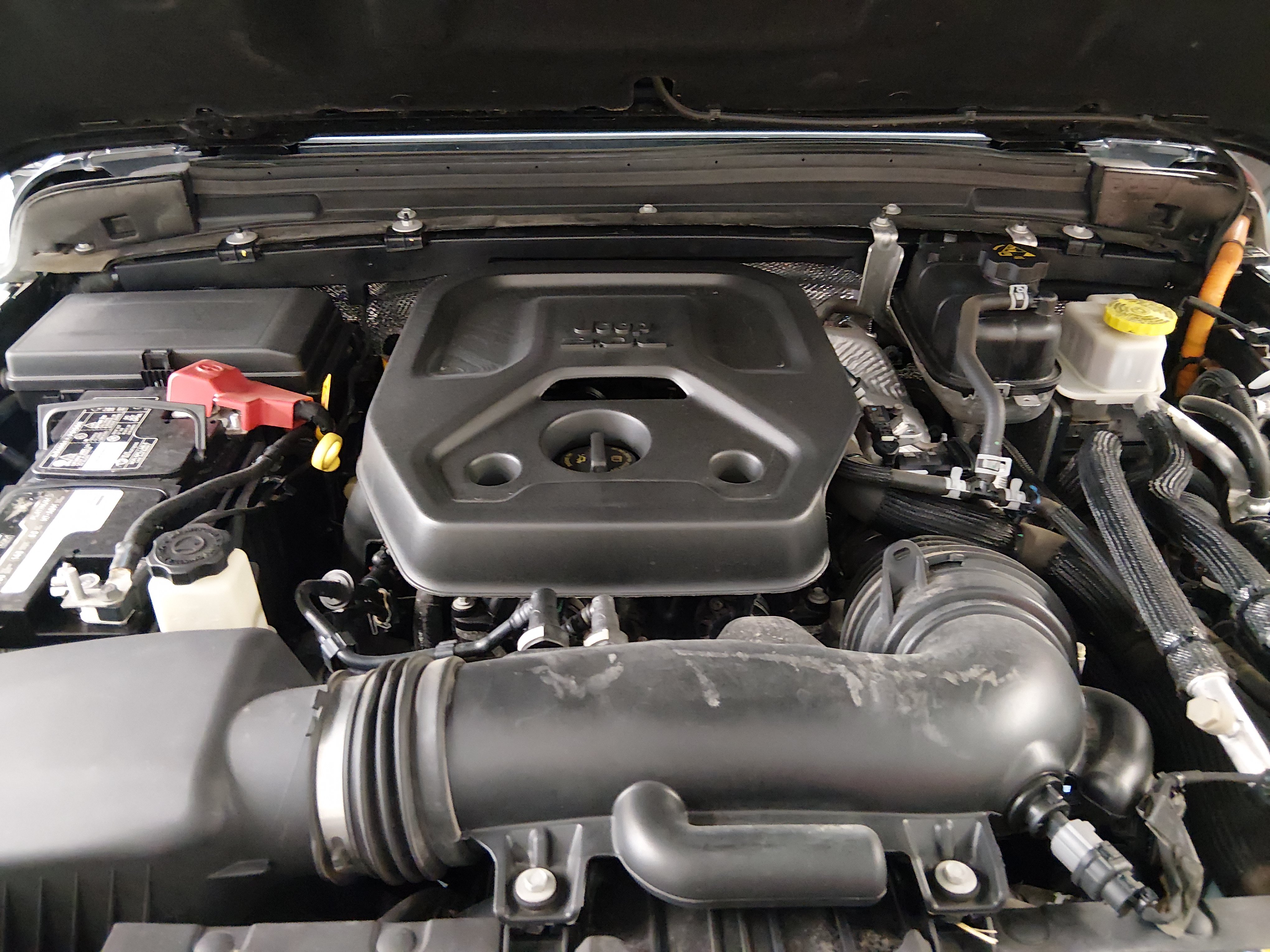 2024 Jeep Wrangler 4xe Rubicon 4XE - Photo 9