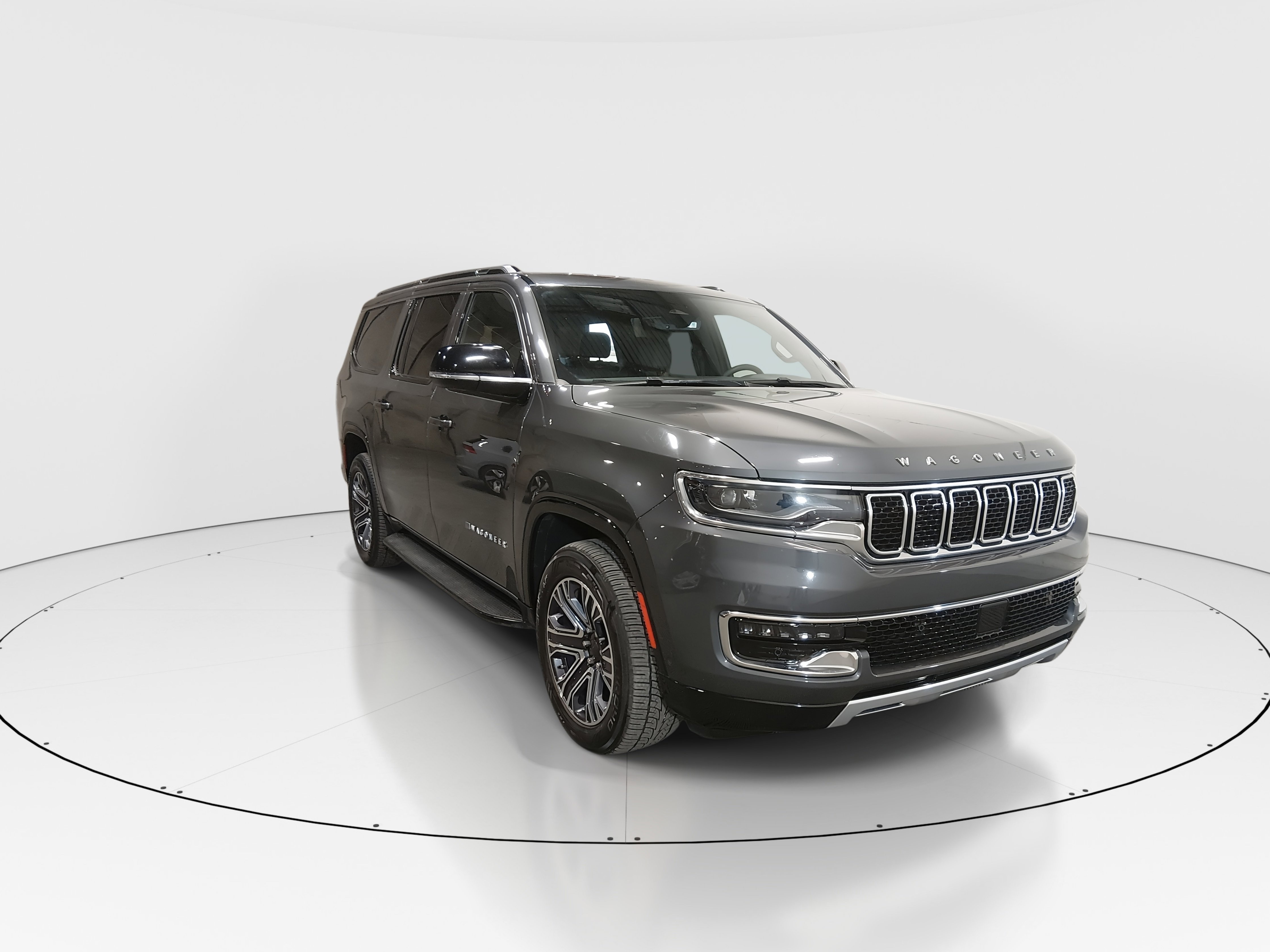 2024 Jeep Wagoneer L