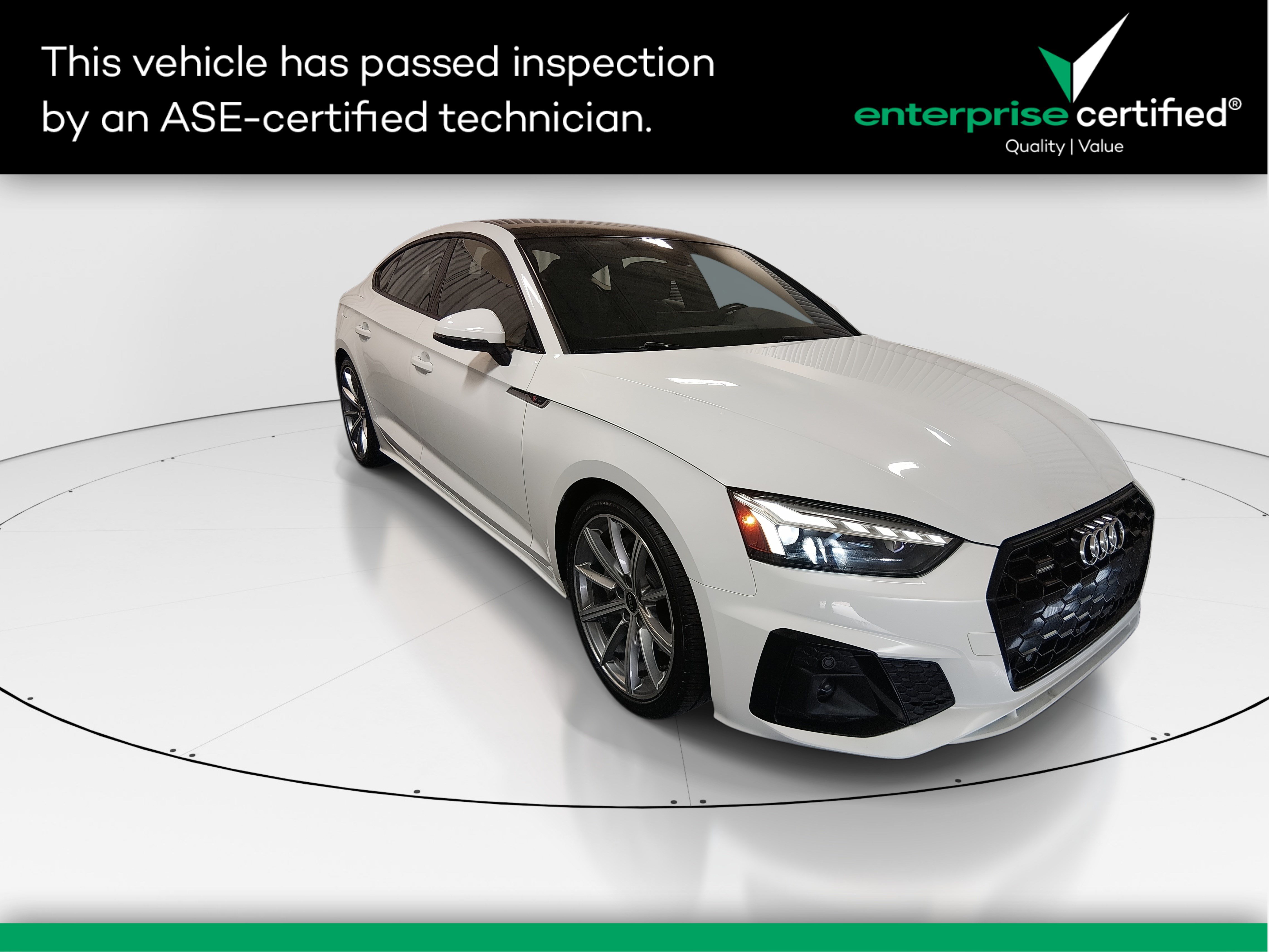 2025 Audi A5 Sportback