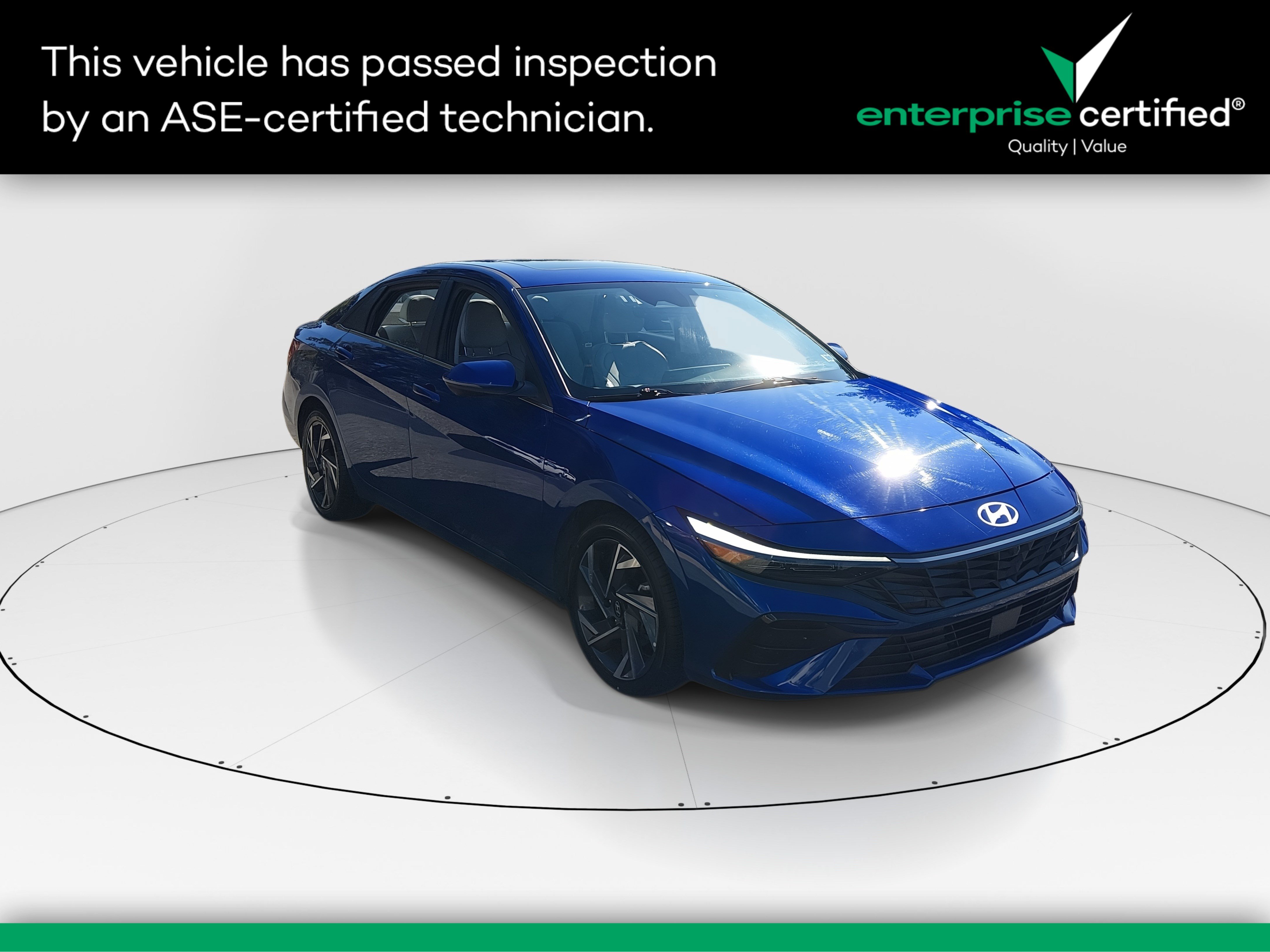 2024 Hyundai Elantra Limited