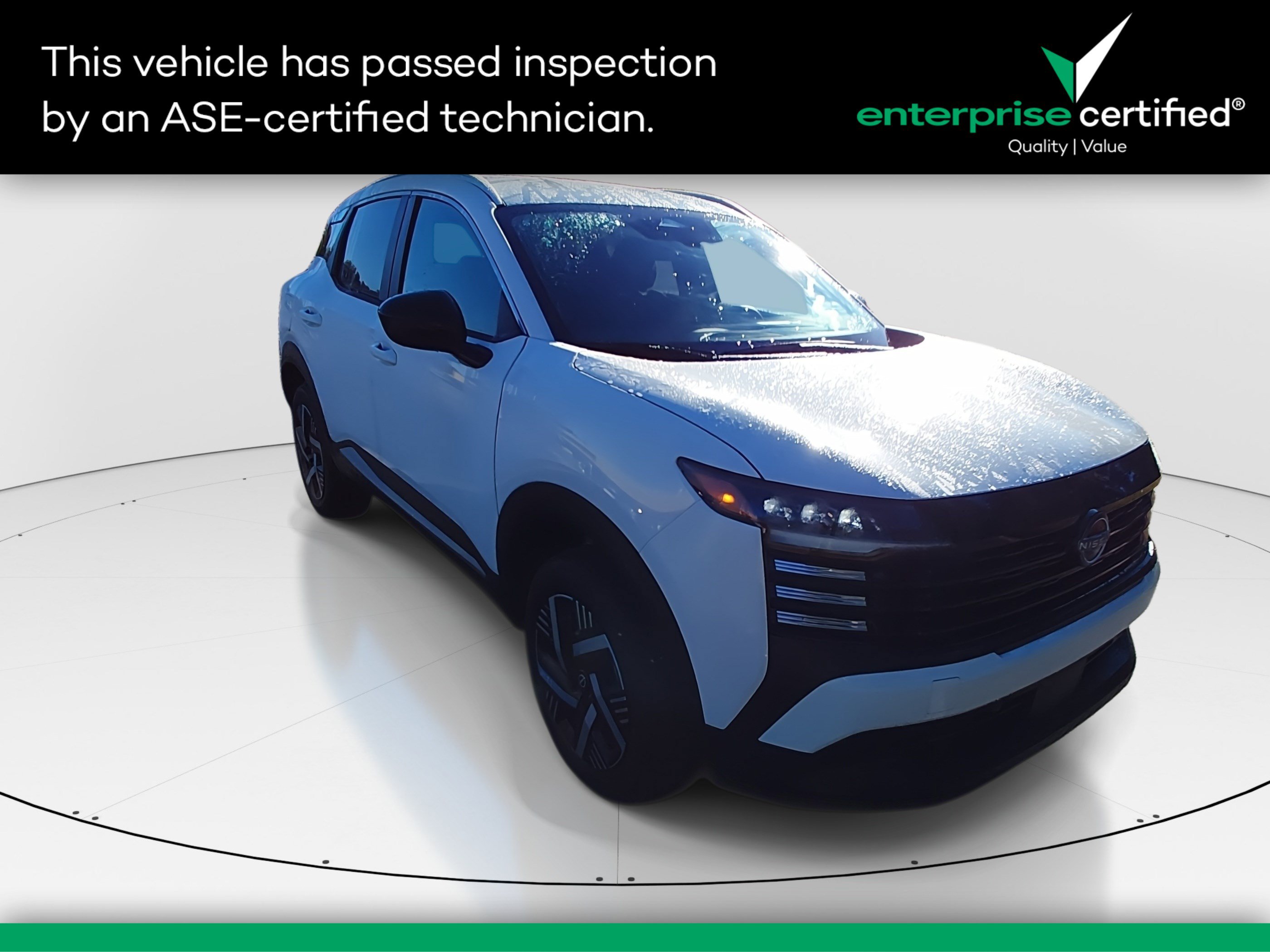 2026 Nissan KICKS