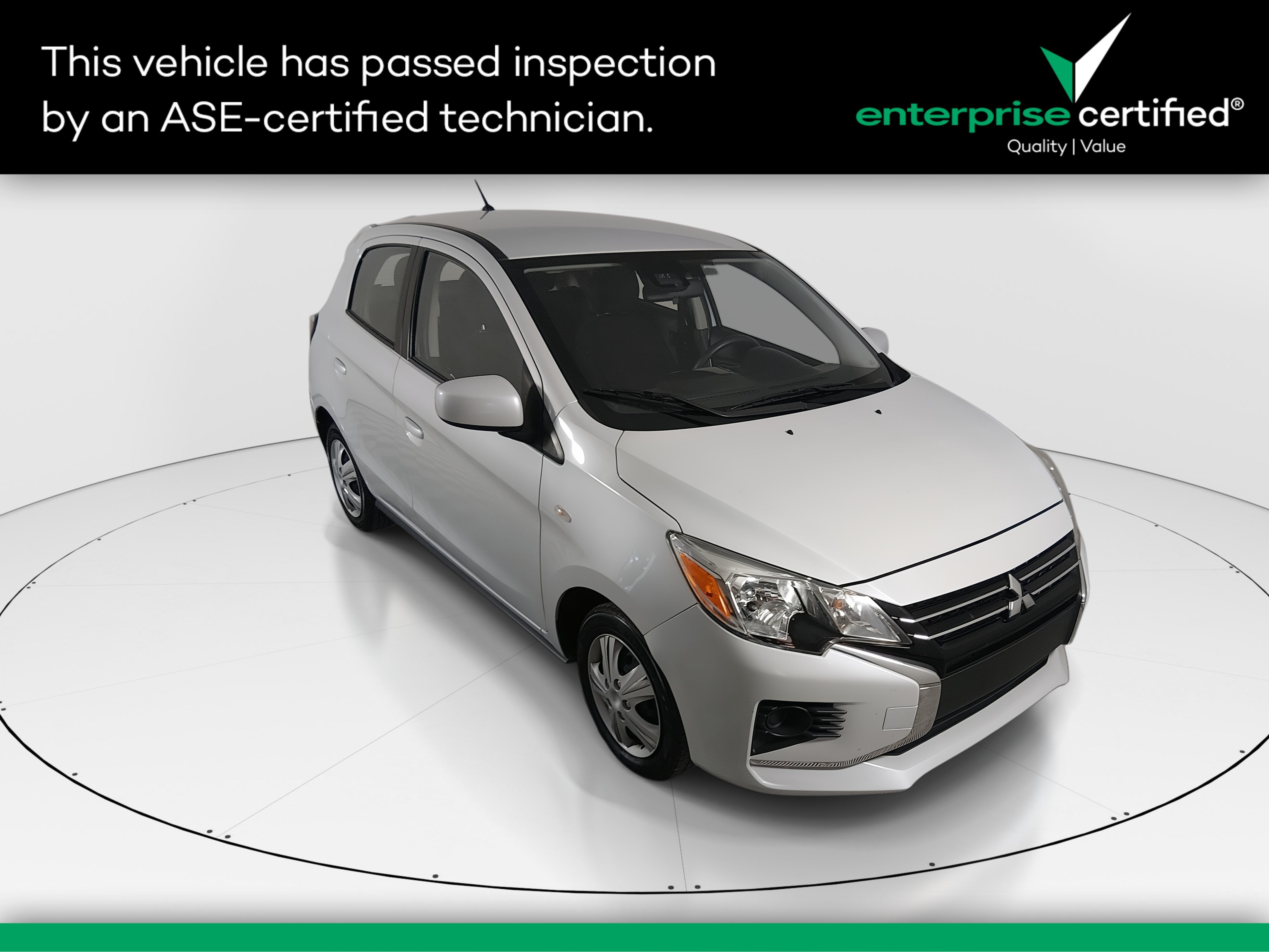 2024 Mitsubishi Mirage