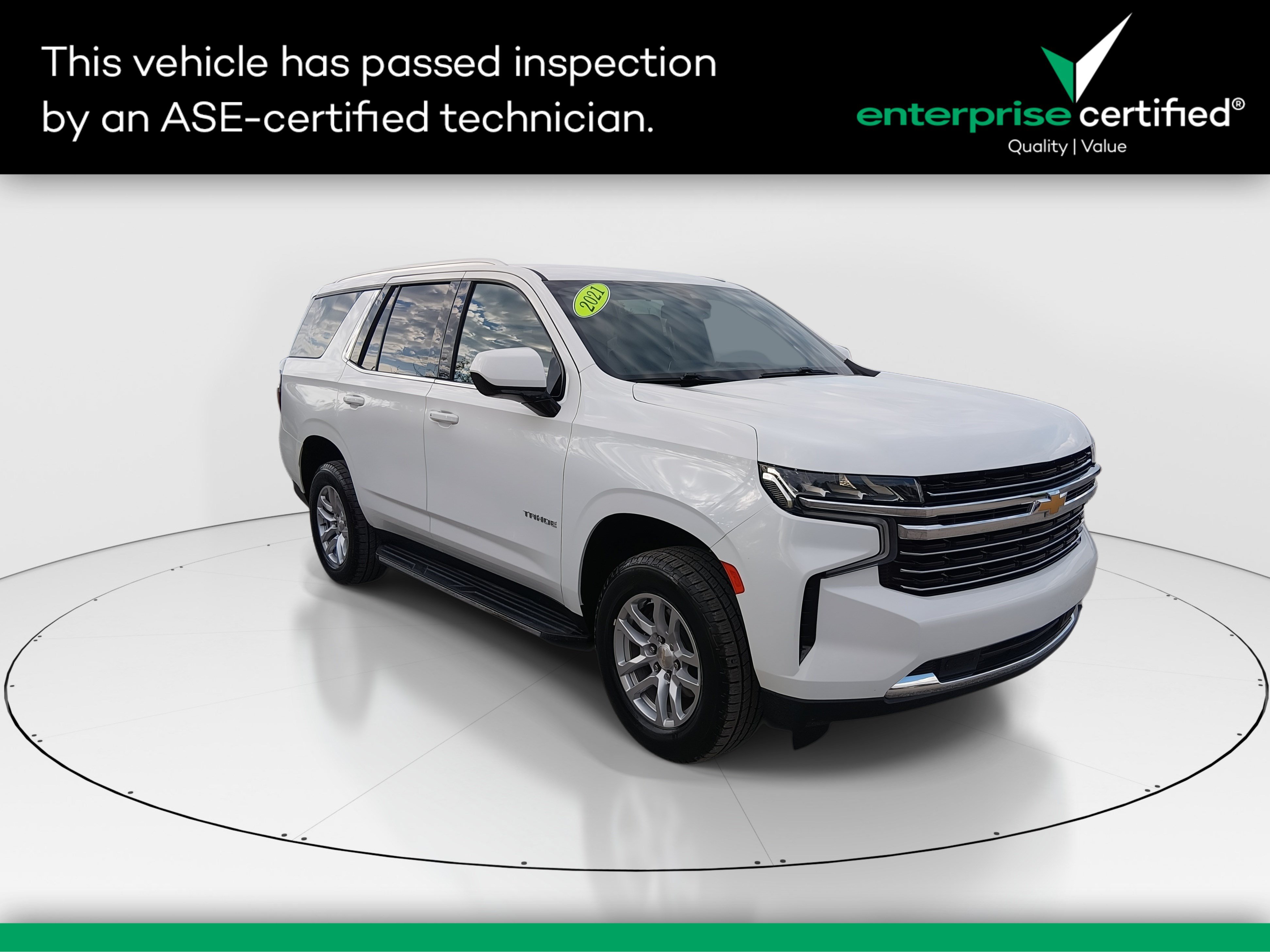 2021 Chevrolet Tahoe