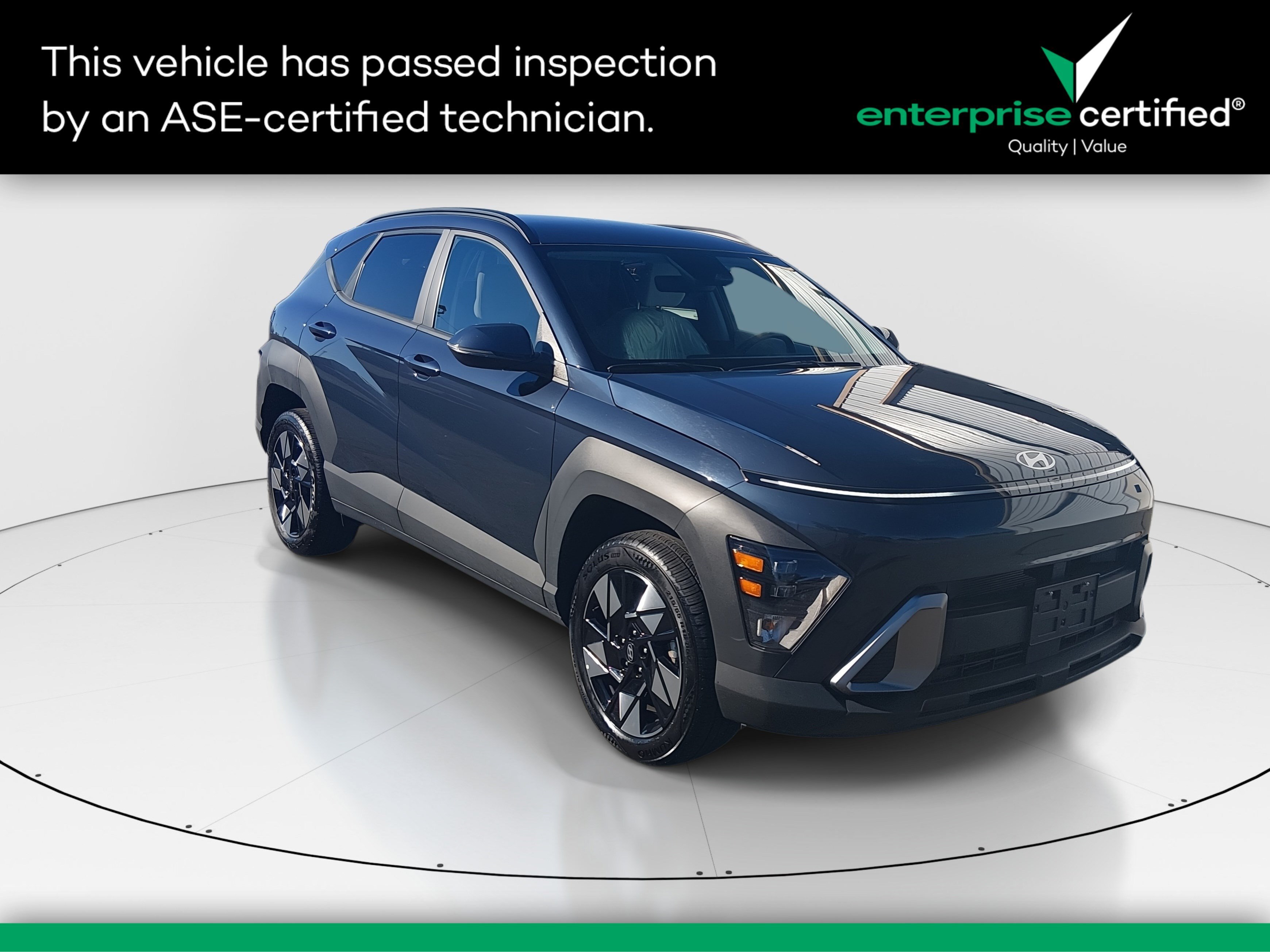 2025 Hyundai Kona