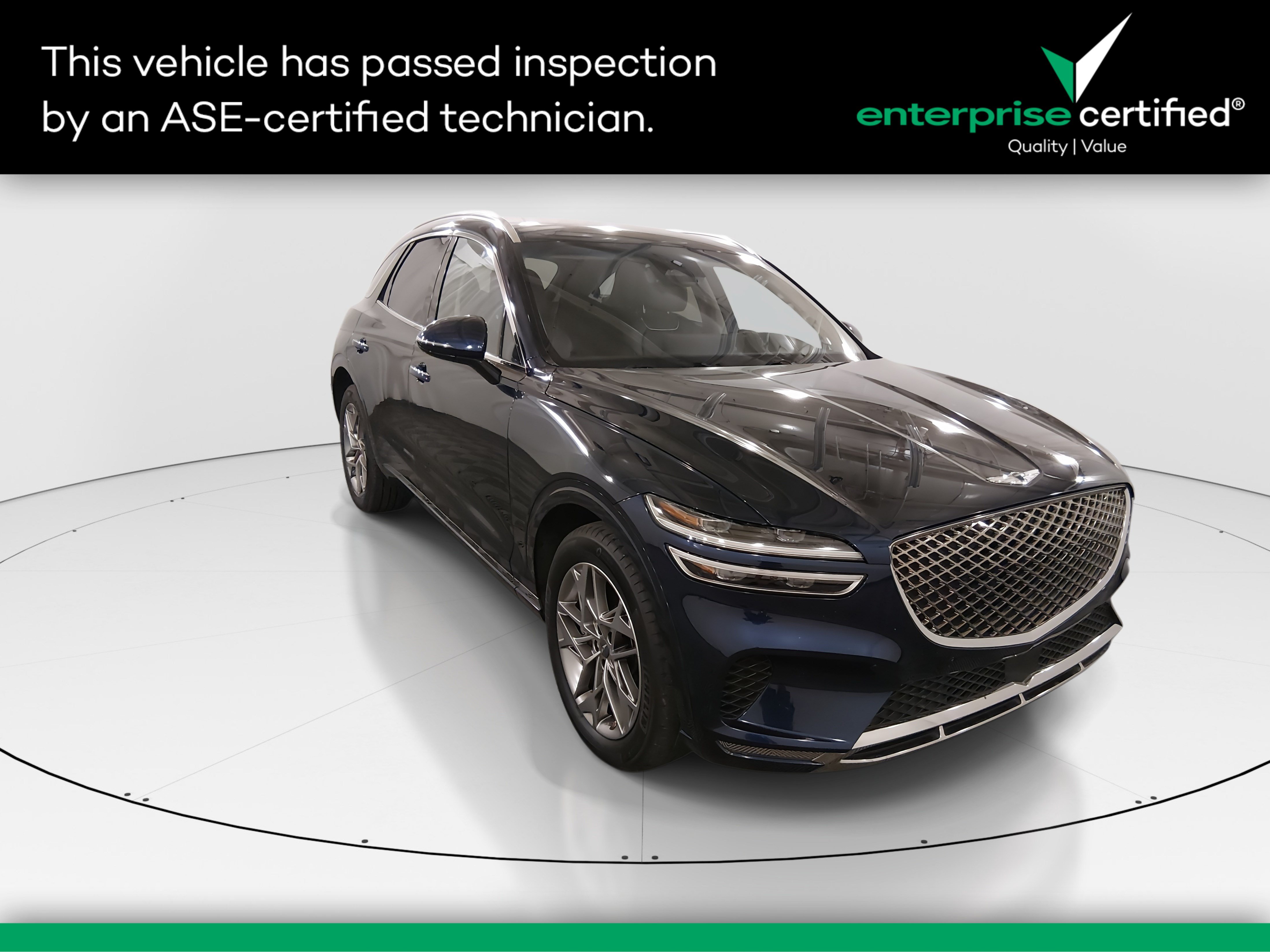 2025 GENESIS GV70