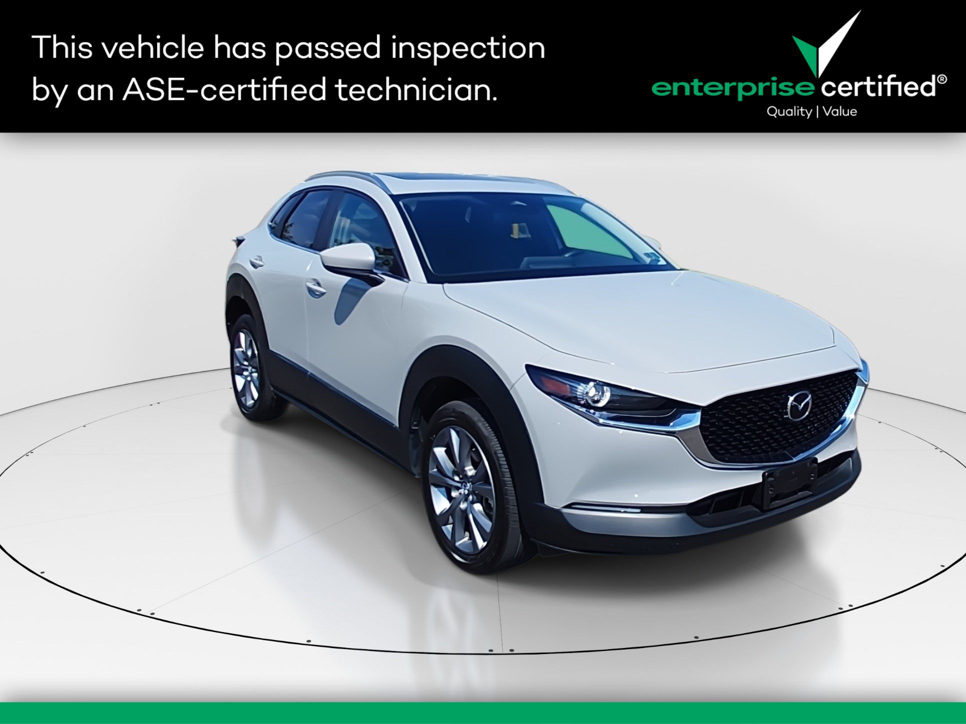 2025 Mazda CX-30
