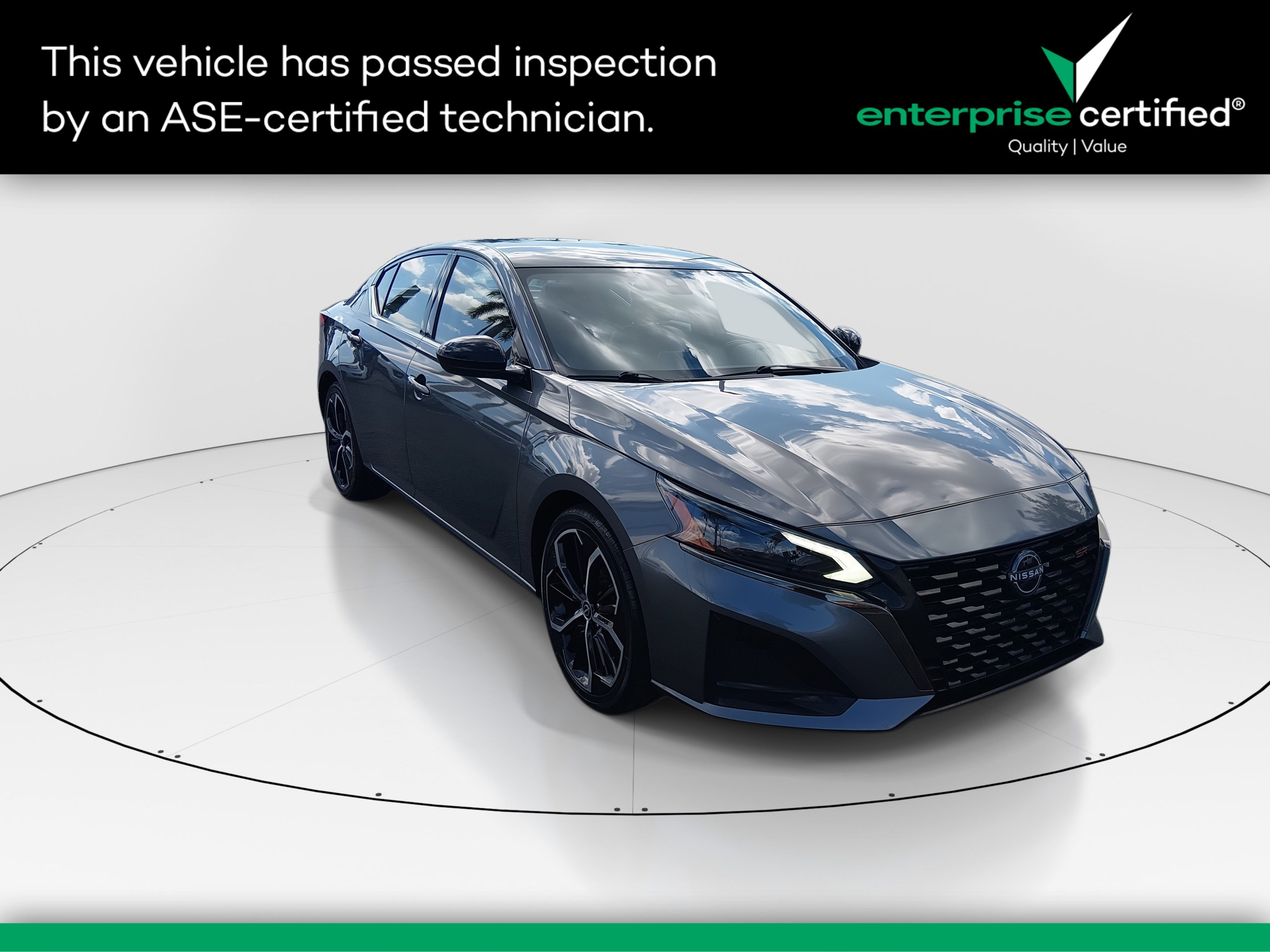 2024 Nissan Altima