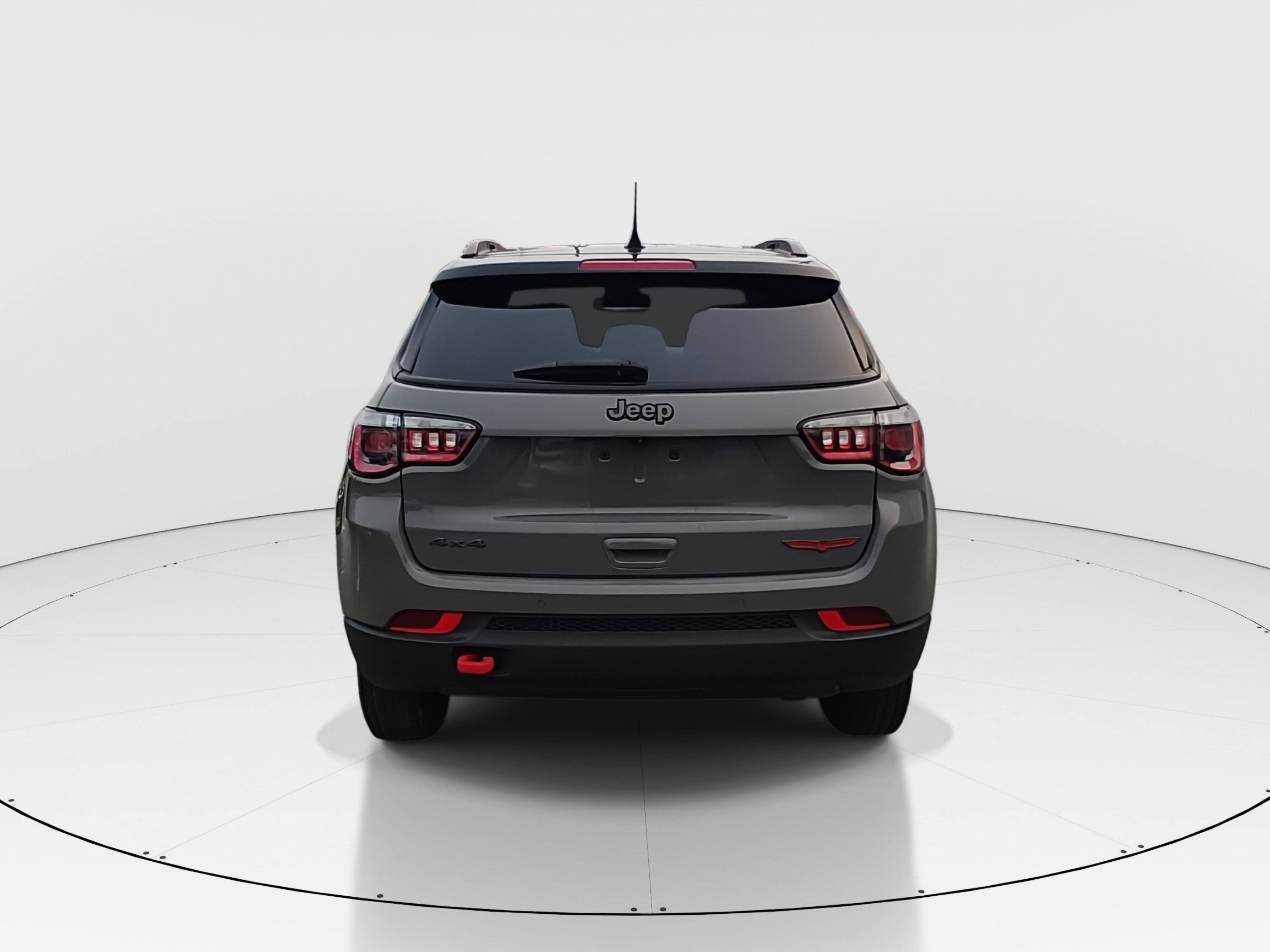 2023 Jeep Compass Trailhawk - Photo 6