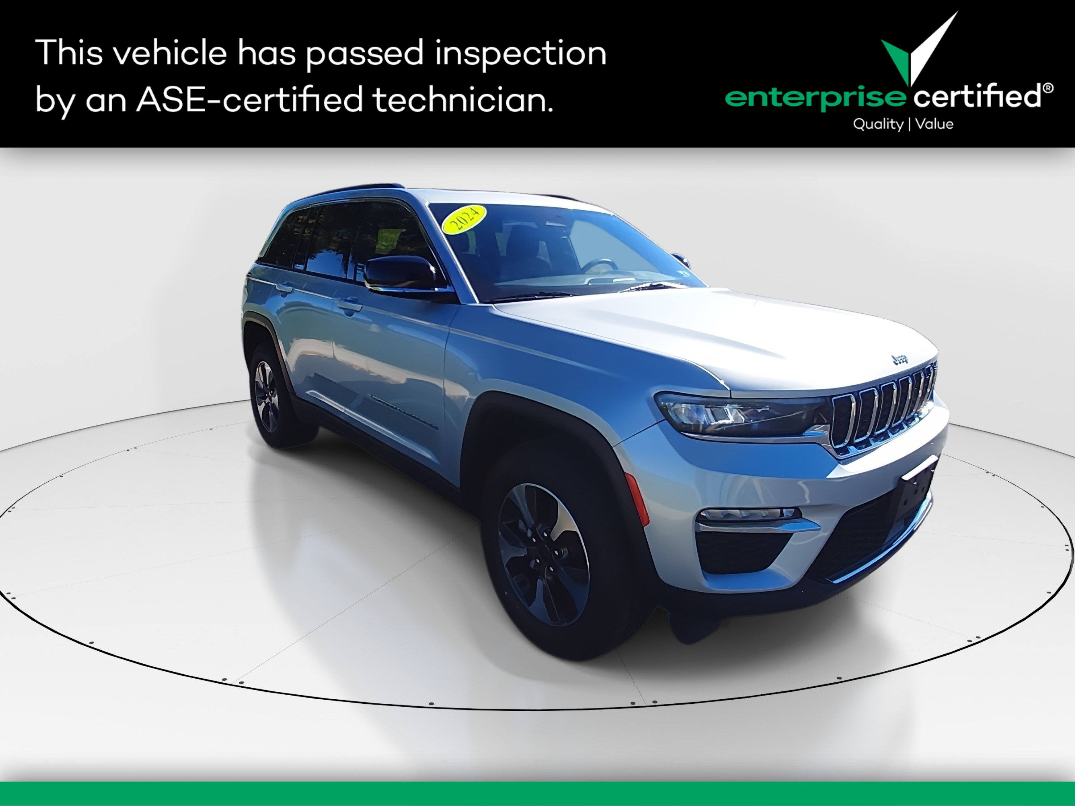 2024 Jeep Grand Cherokee