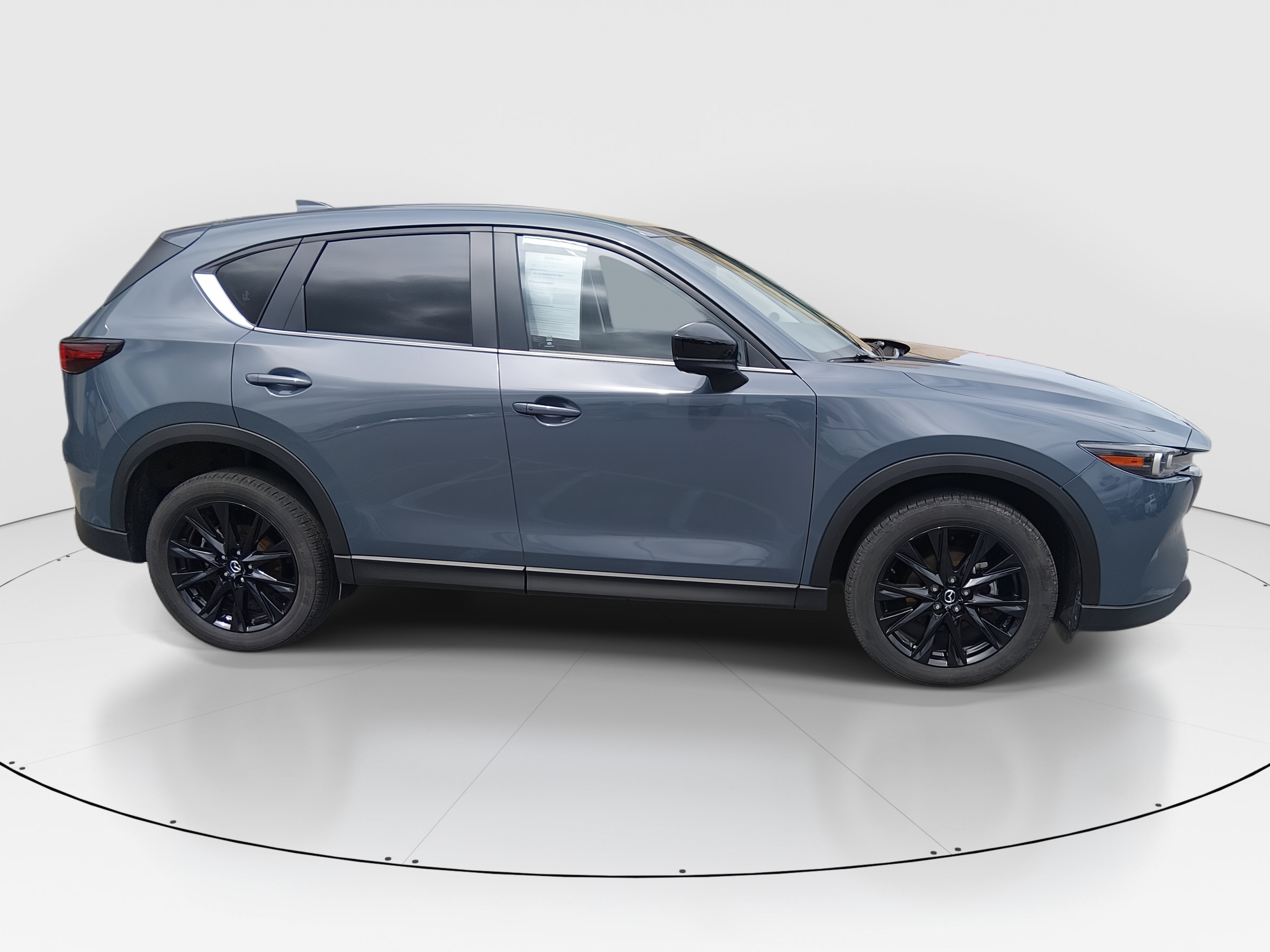 2025 Mazda CX-5 S Carbon Edition - Photo 8