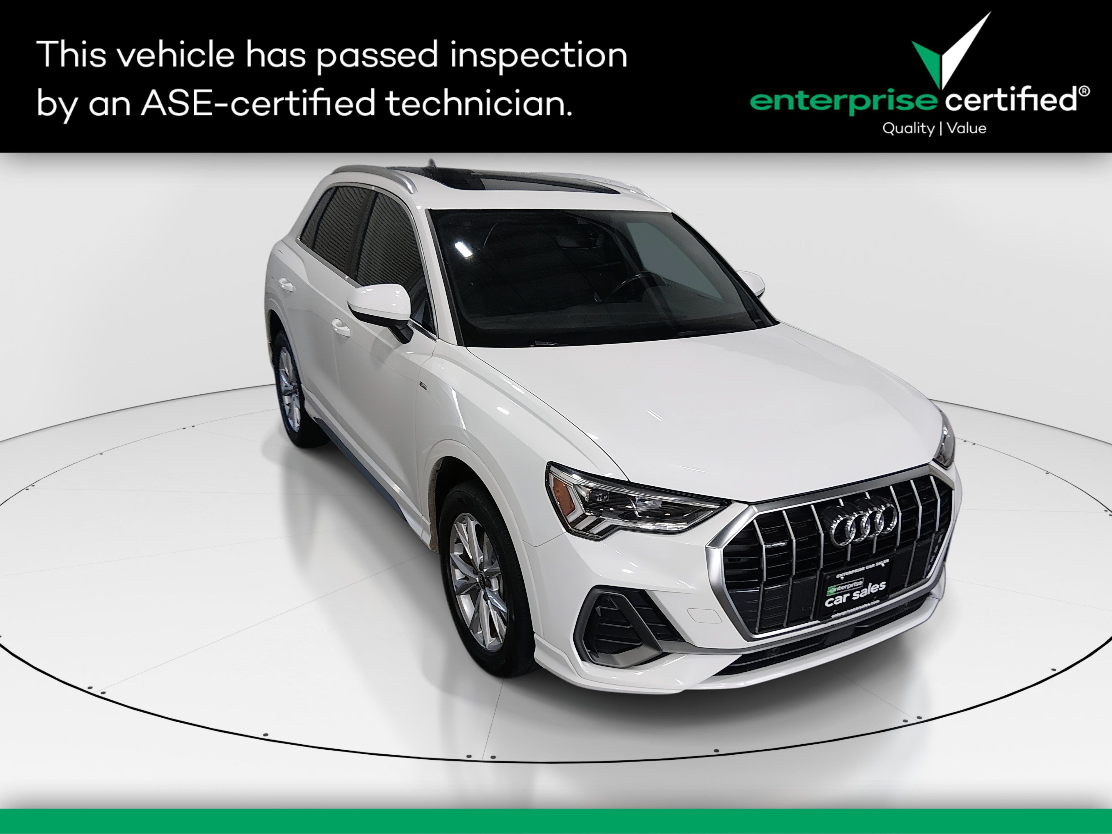2023 Audi Q3