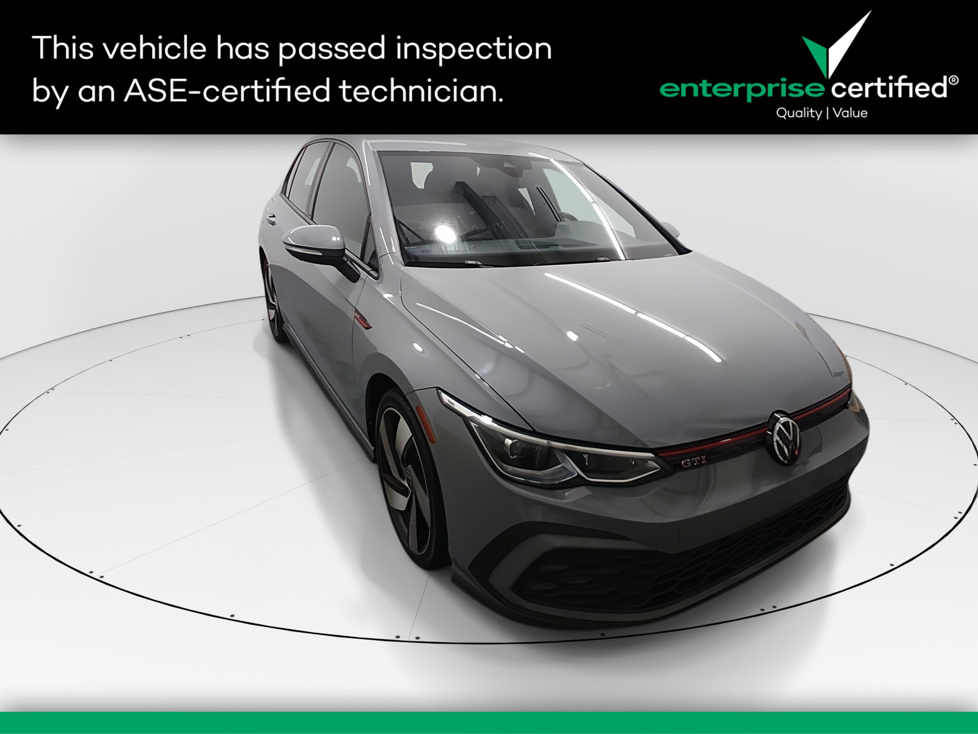 2024 Volkswagen Golf GTI