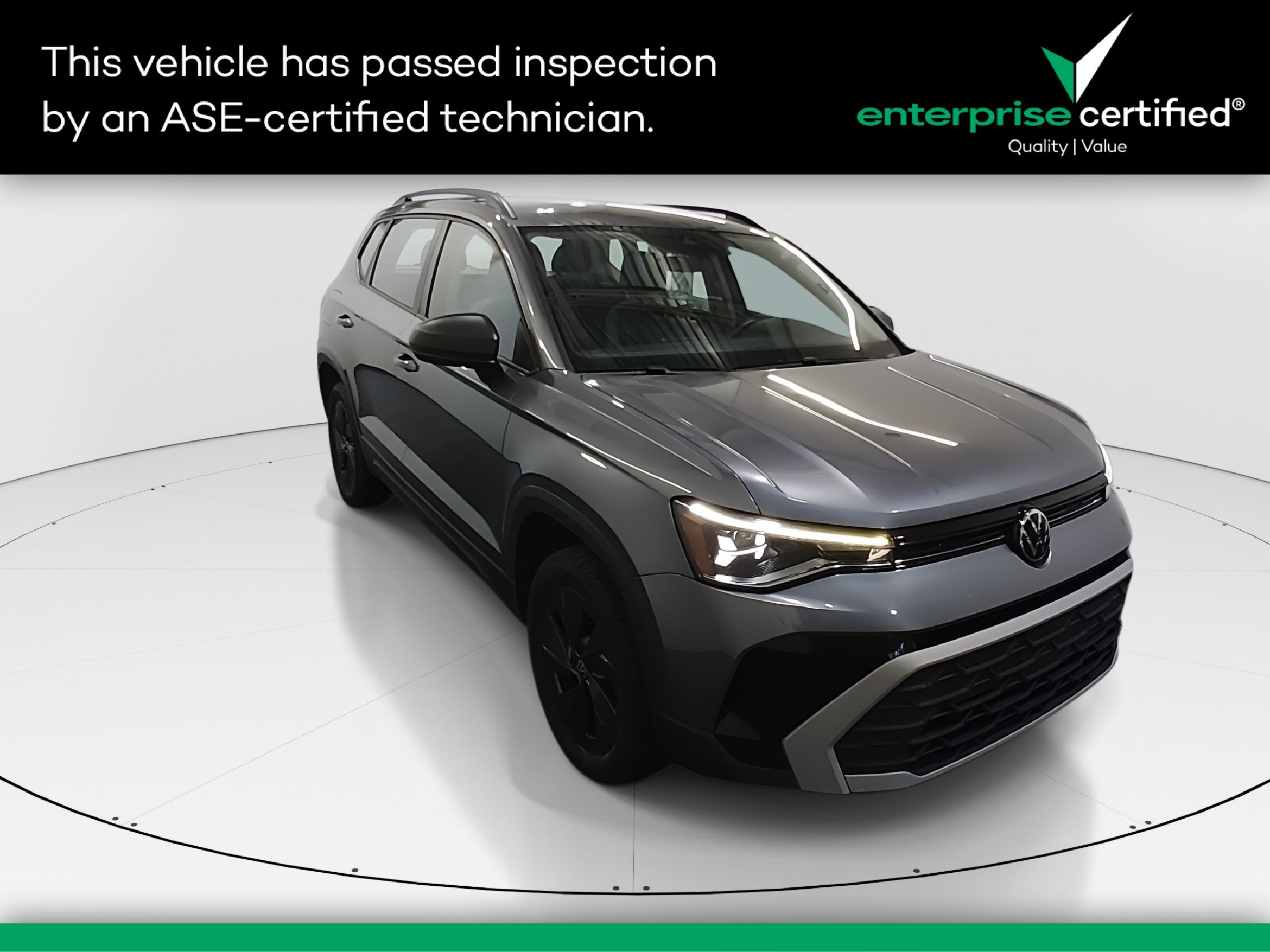2025 Volkswagen Taos S