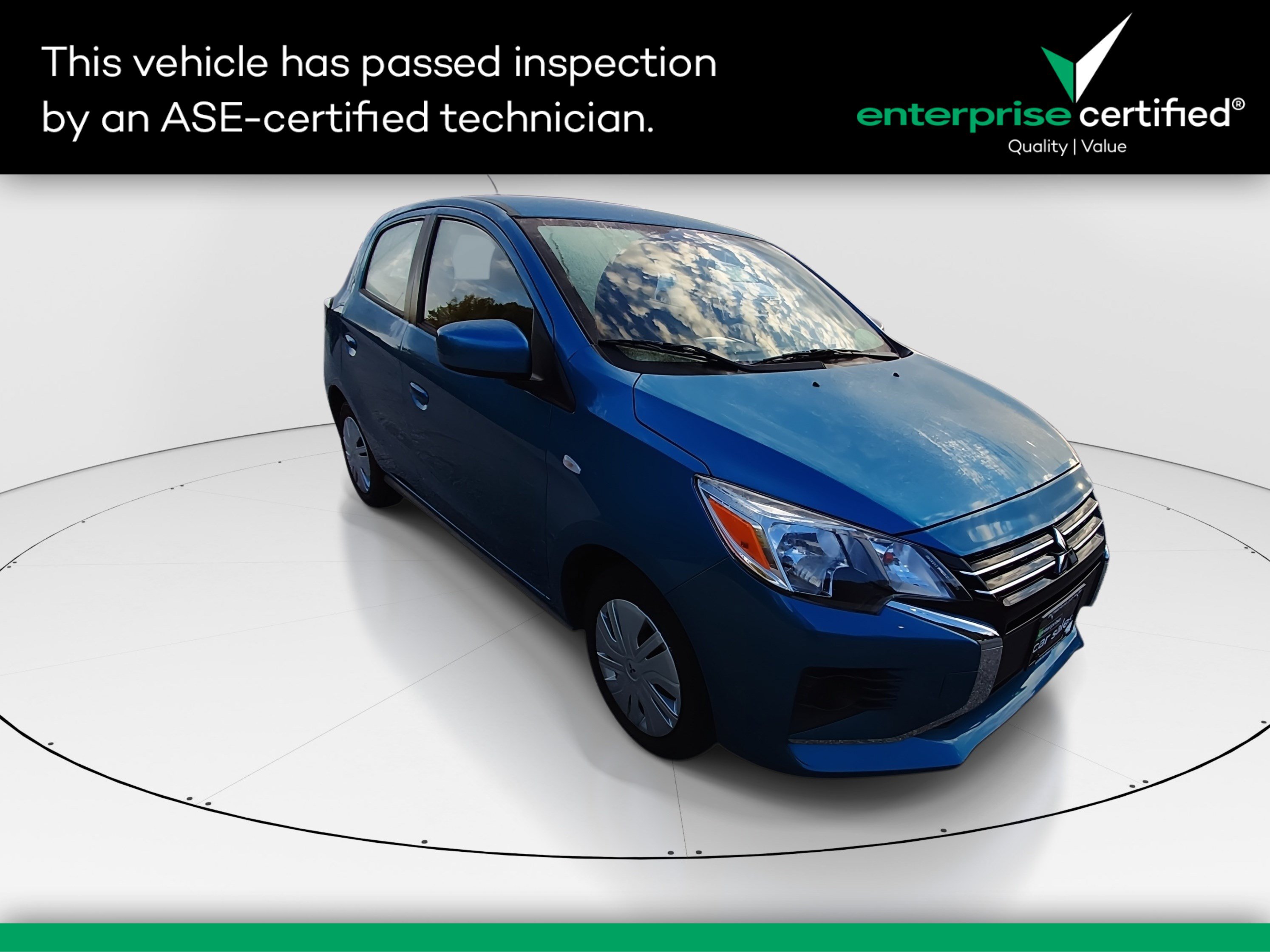 2024 Mitsubishi Mirage