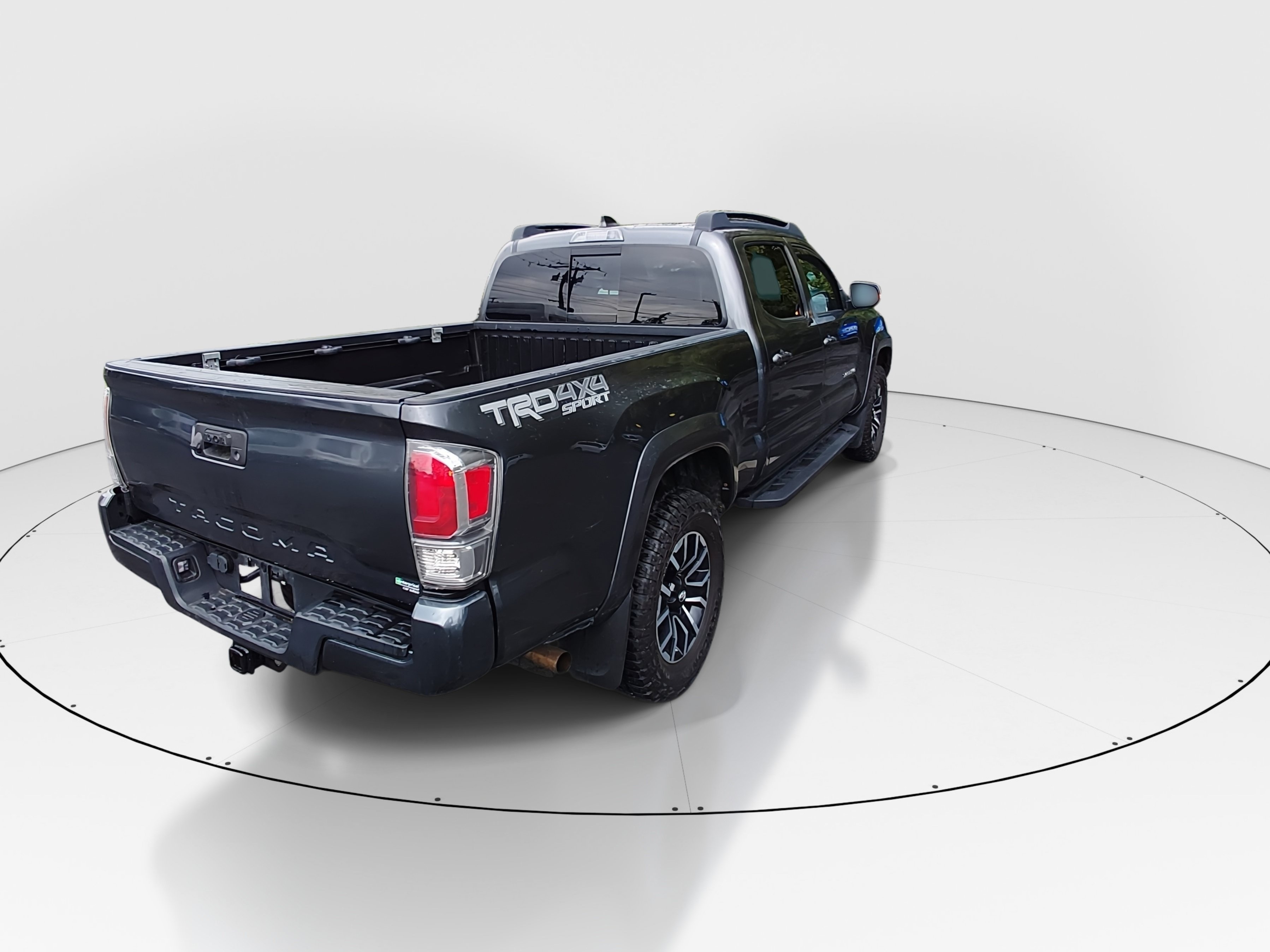2021 Toyota Tacoma TRD Sport - Photo 7