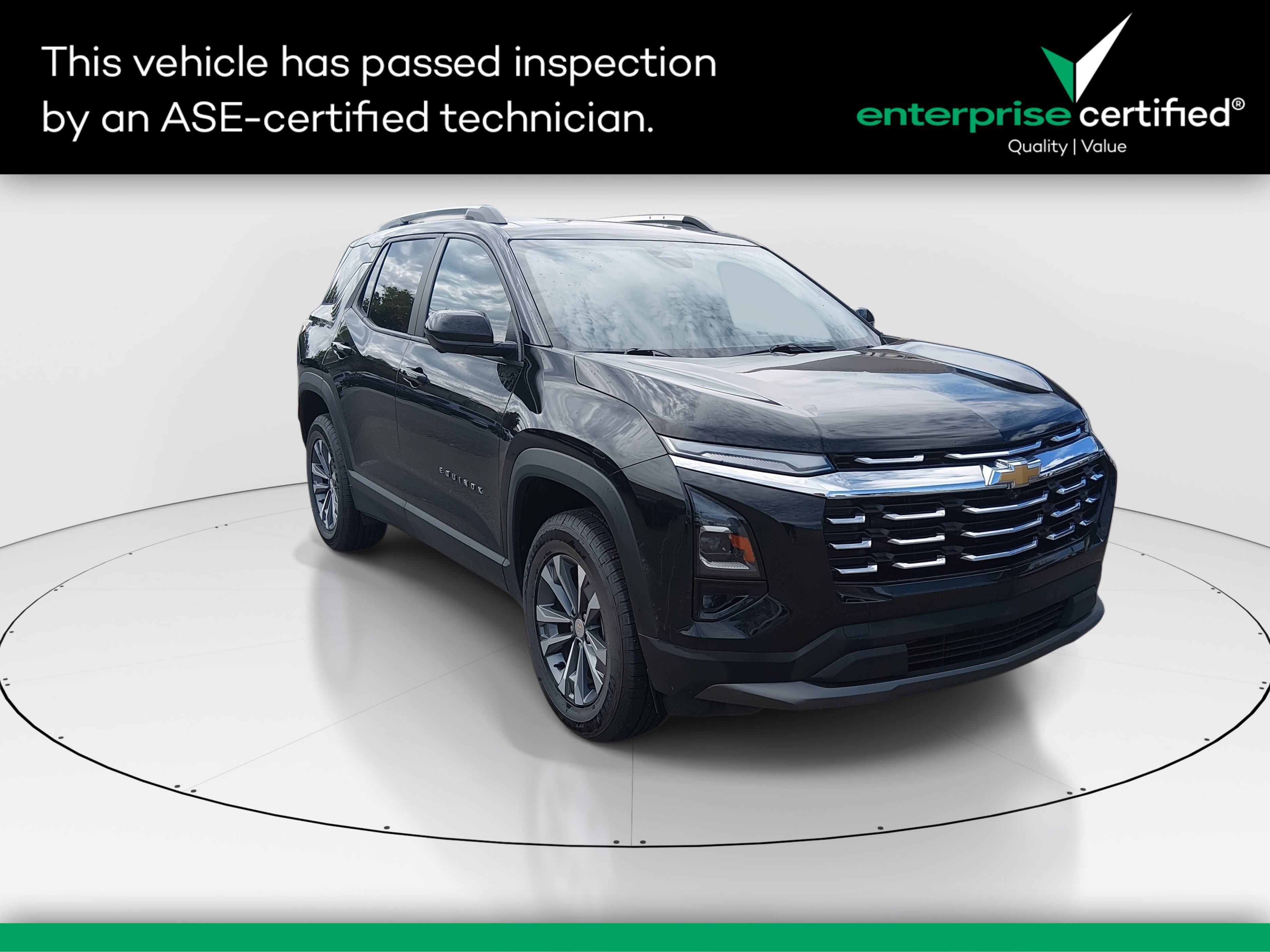 2025 Chevrolet Equinox