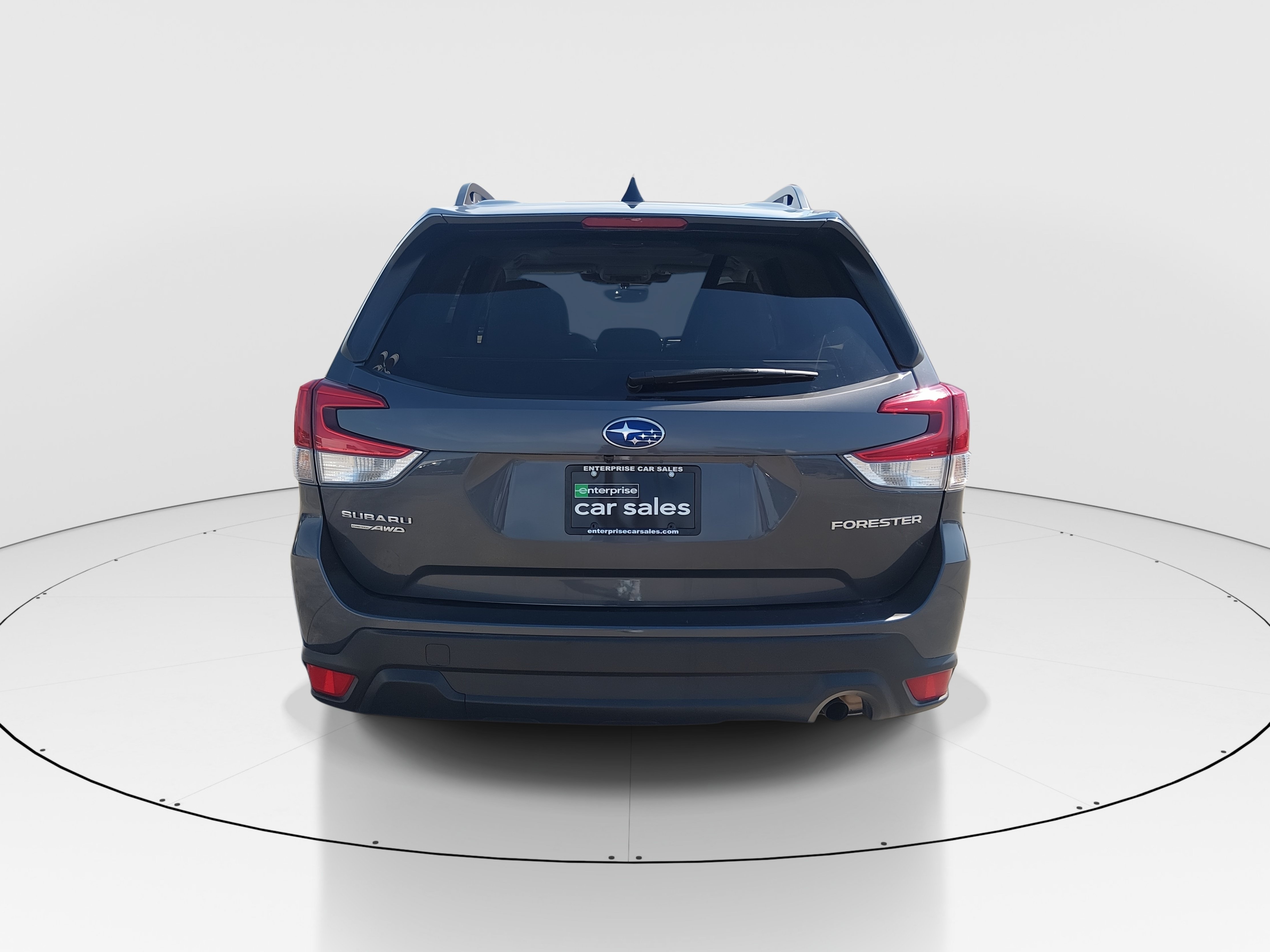 2024 Subaru Forester Premium - Photo 6