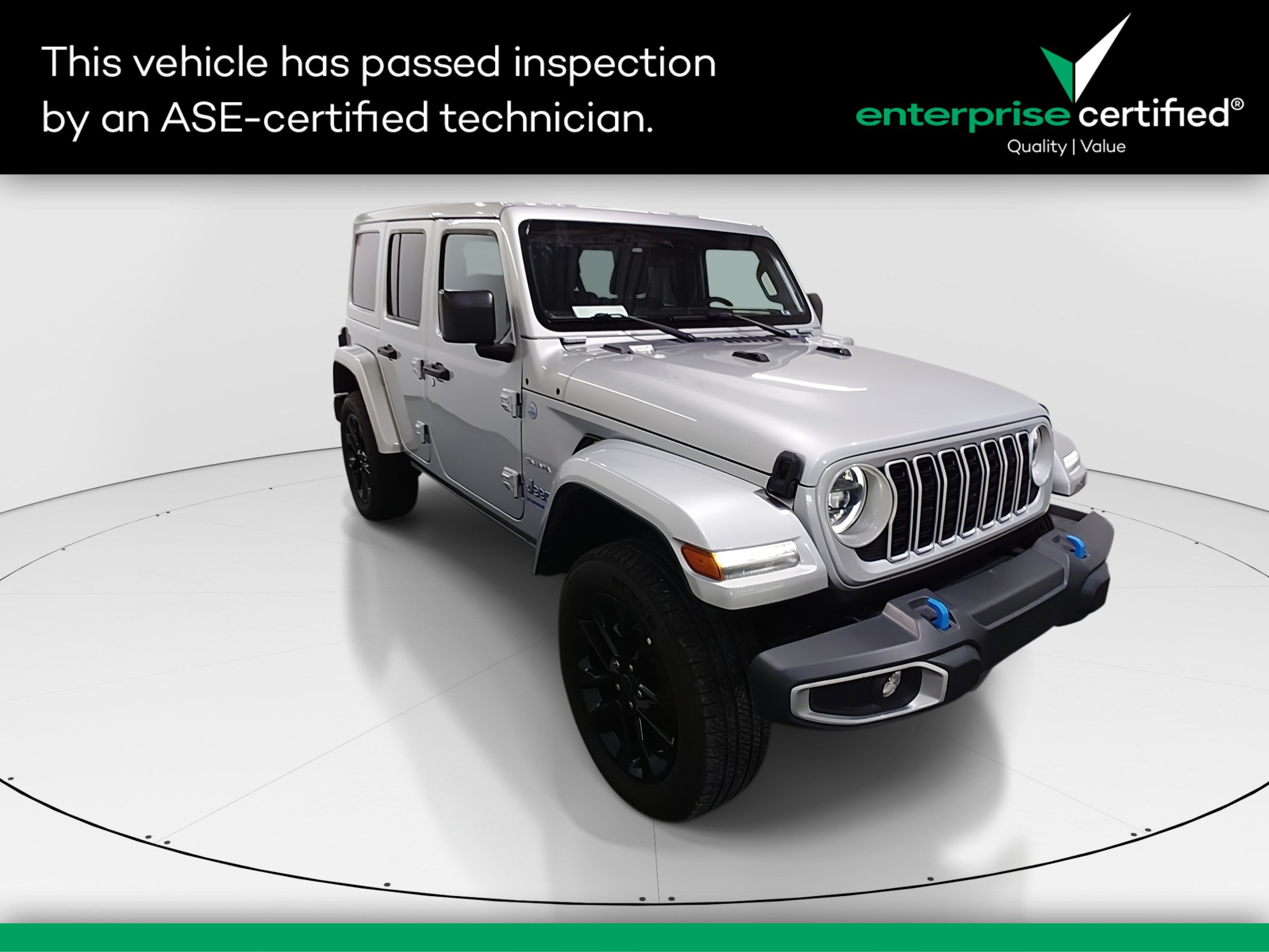 2024 Jeep Wrangler 4xe