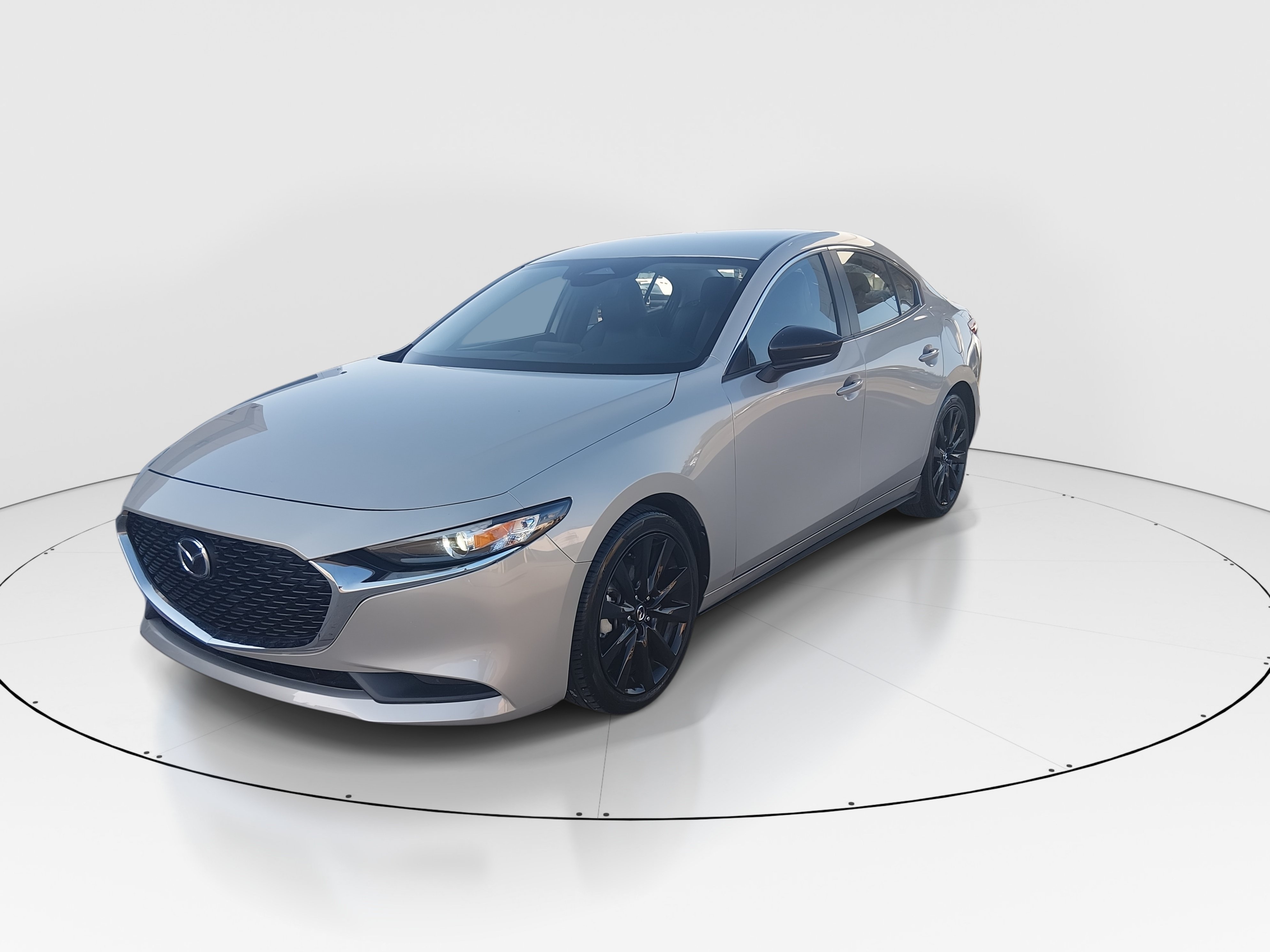 2024 Mazda Mazda3 3
