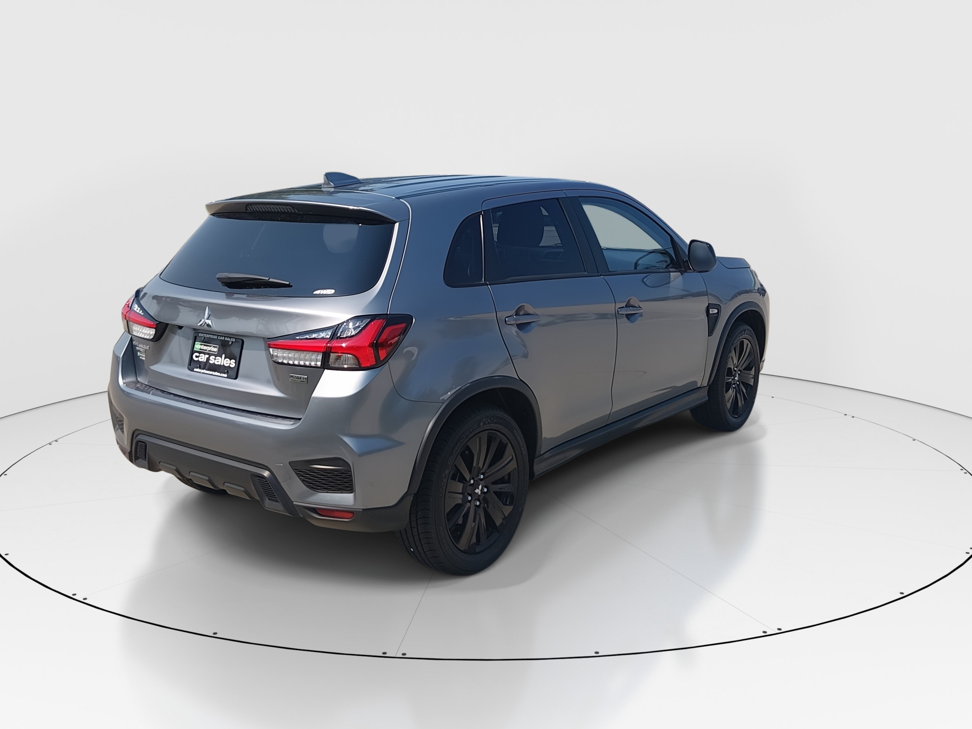2025 Mitsubishi Outlander Sport LE - Photo 7