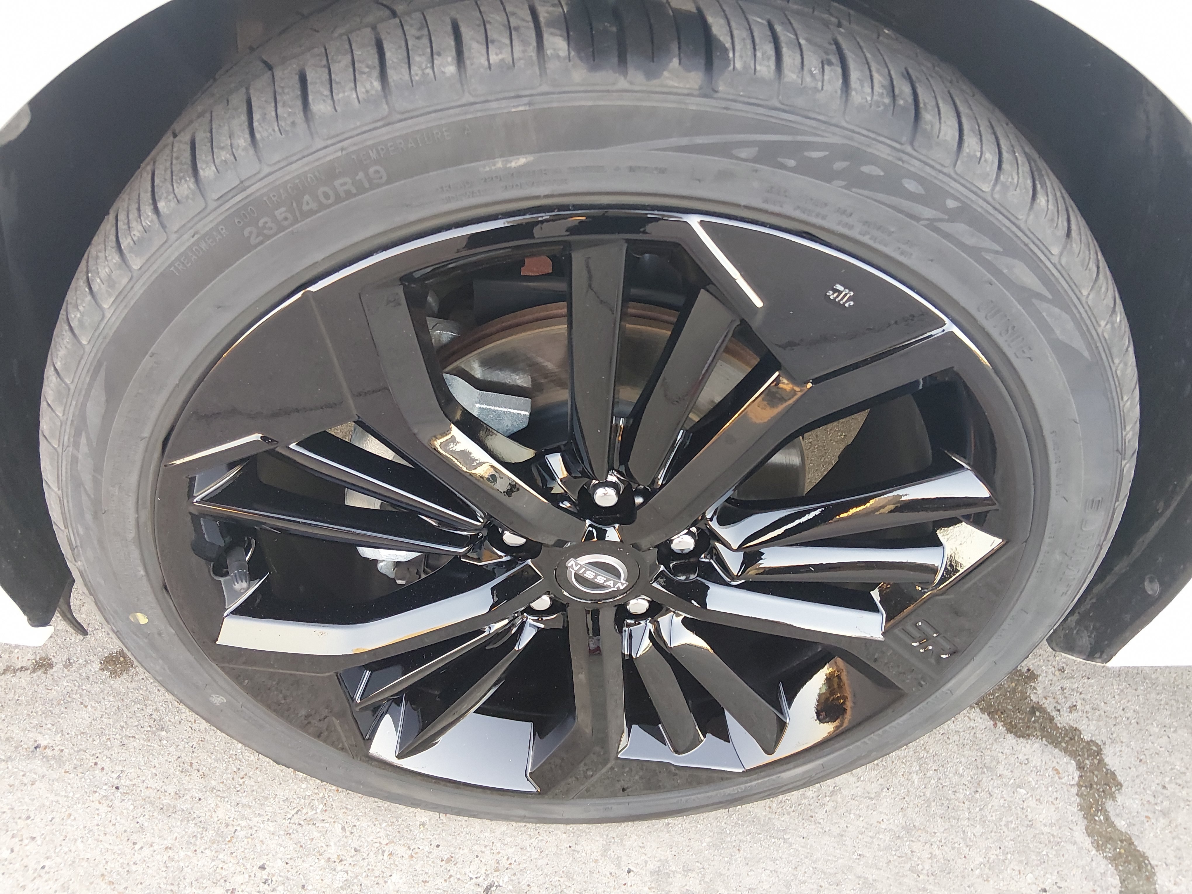 2024 Nissan Altima SR - Photo 10