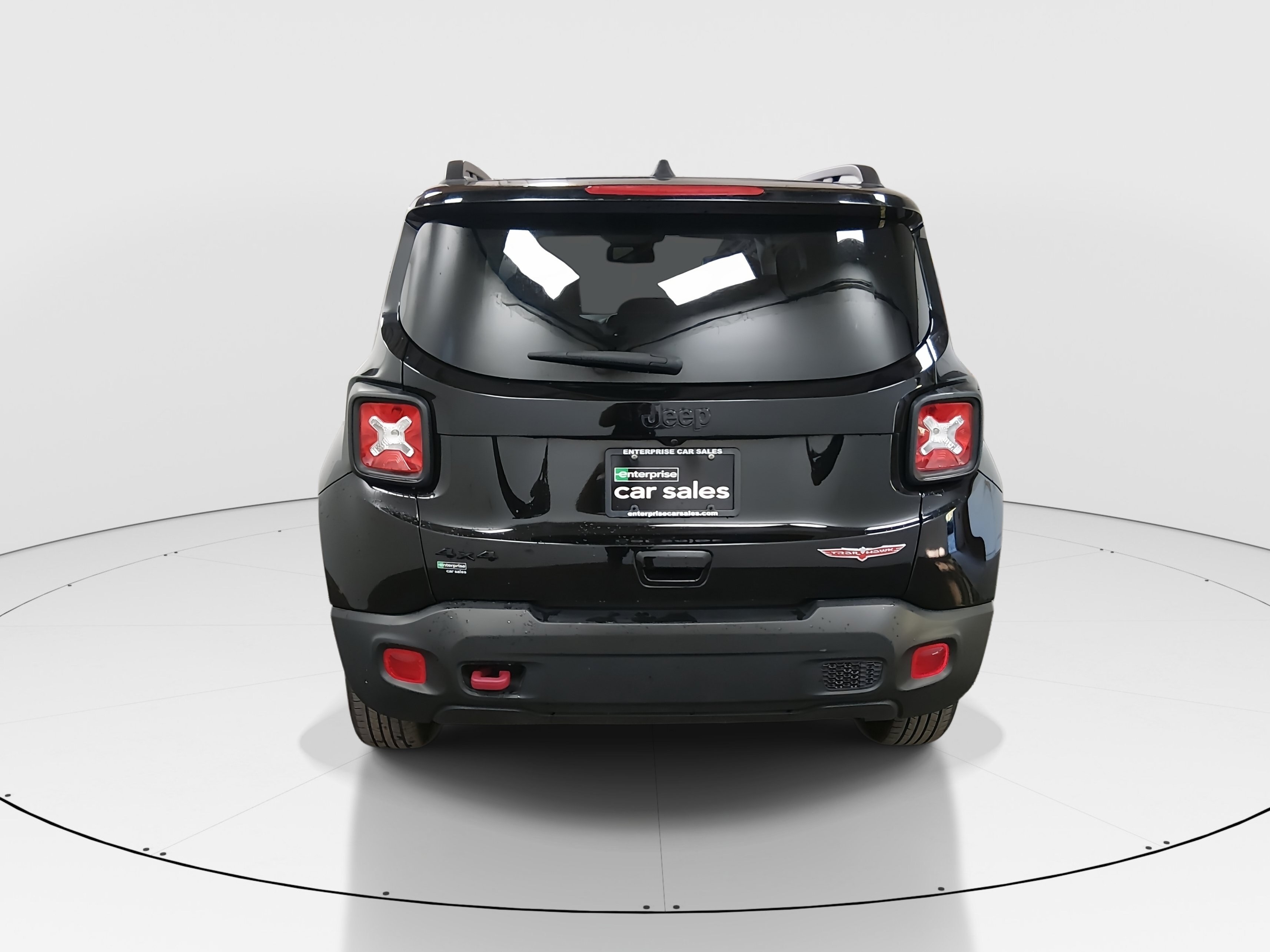 2023 Jeep Renegade Trailhawk - Photo 6