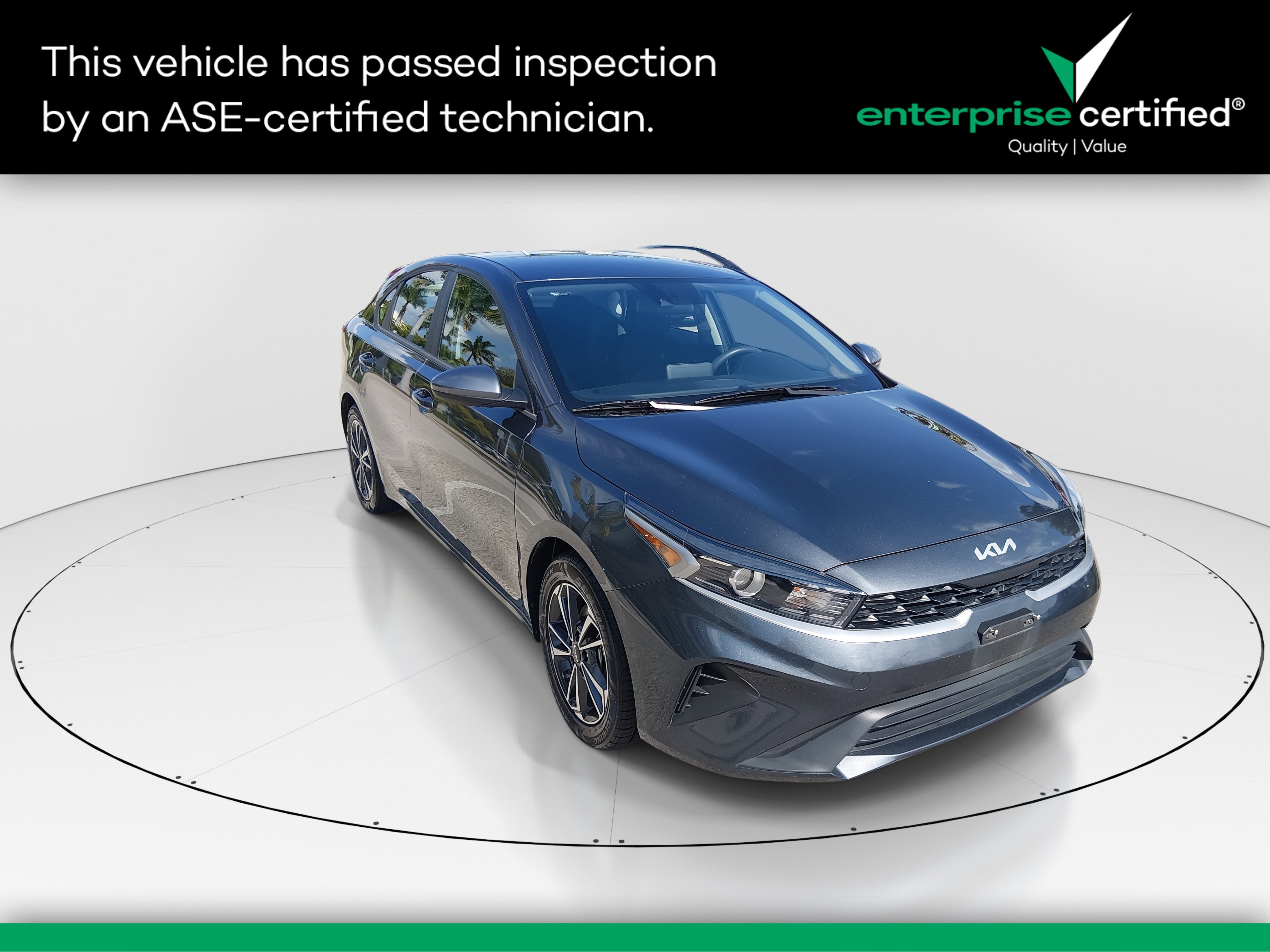 2024 Kia Forte