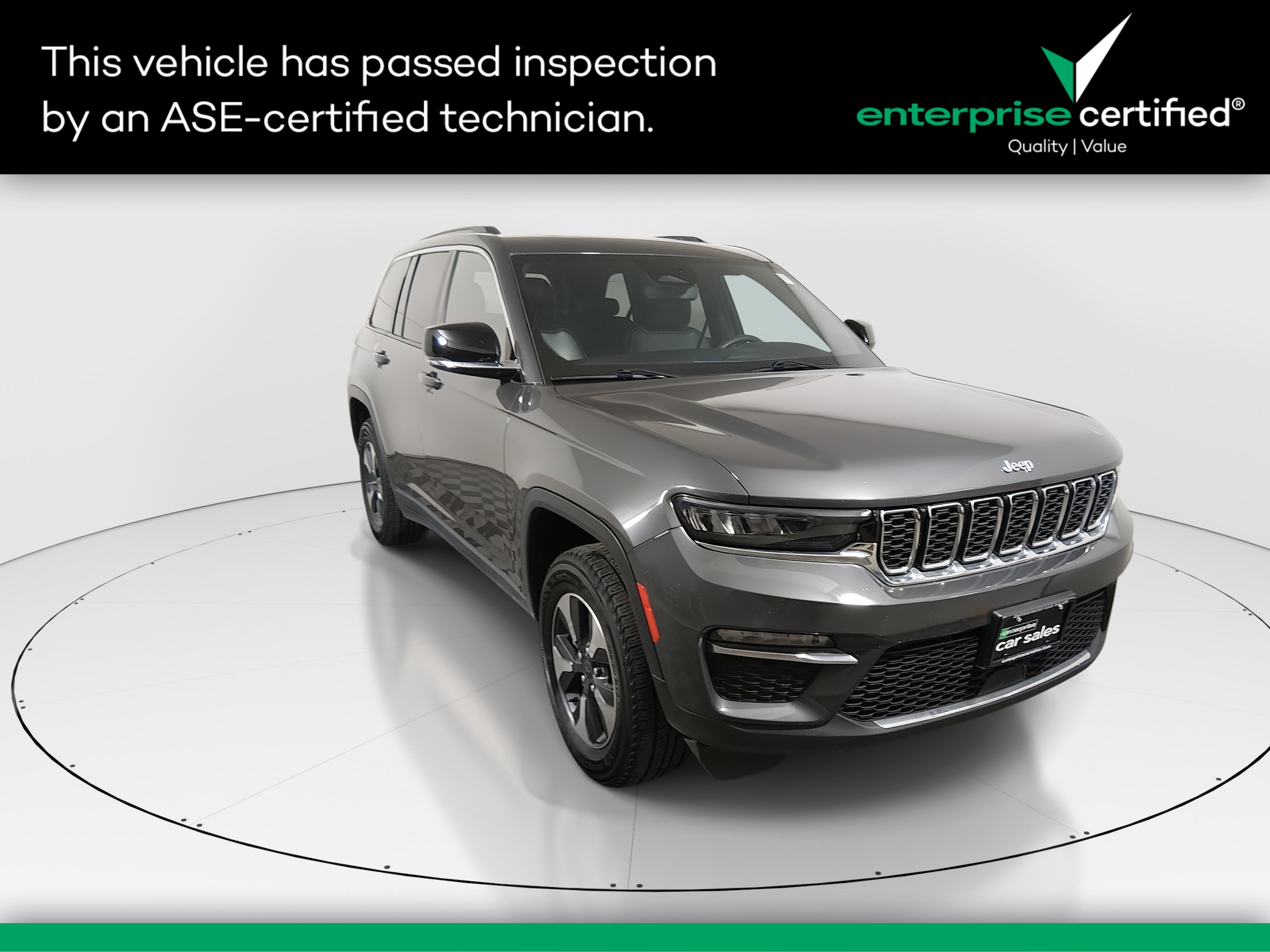 2024 Jeep Grand Cherokee