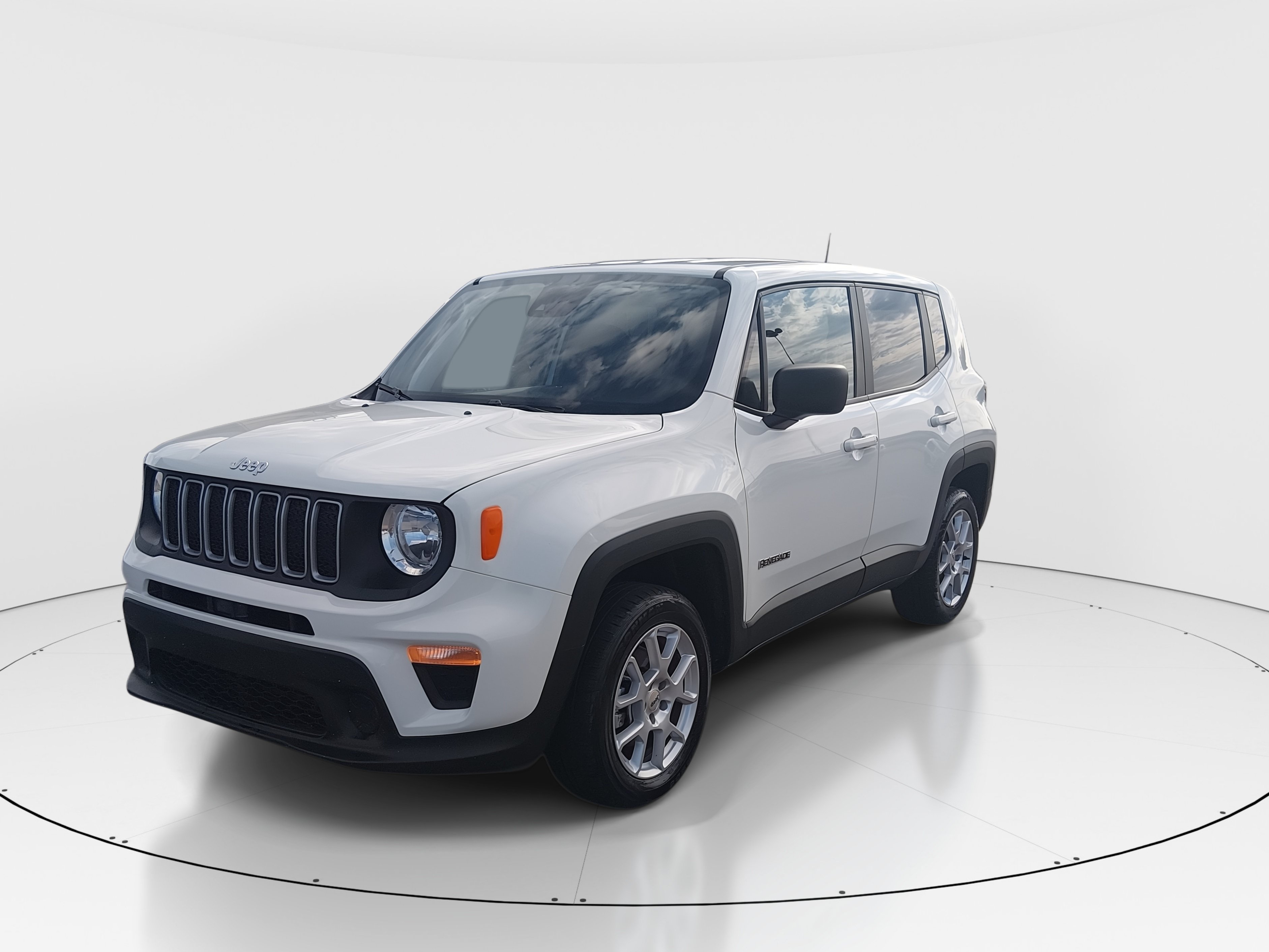 2023 Jeep Renegade 3