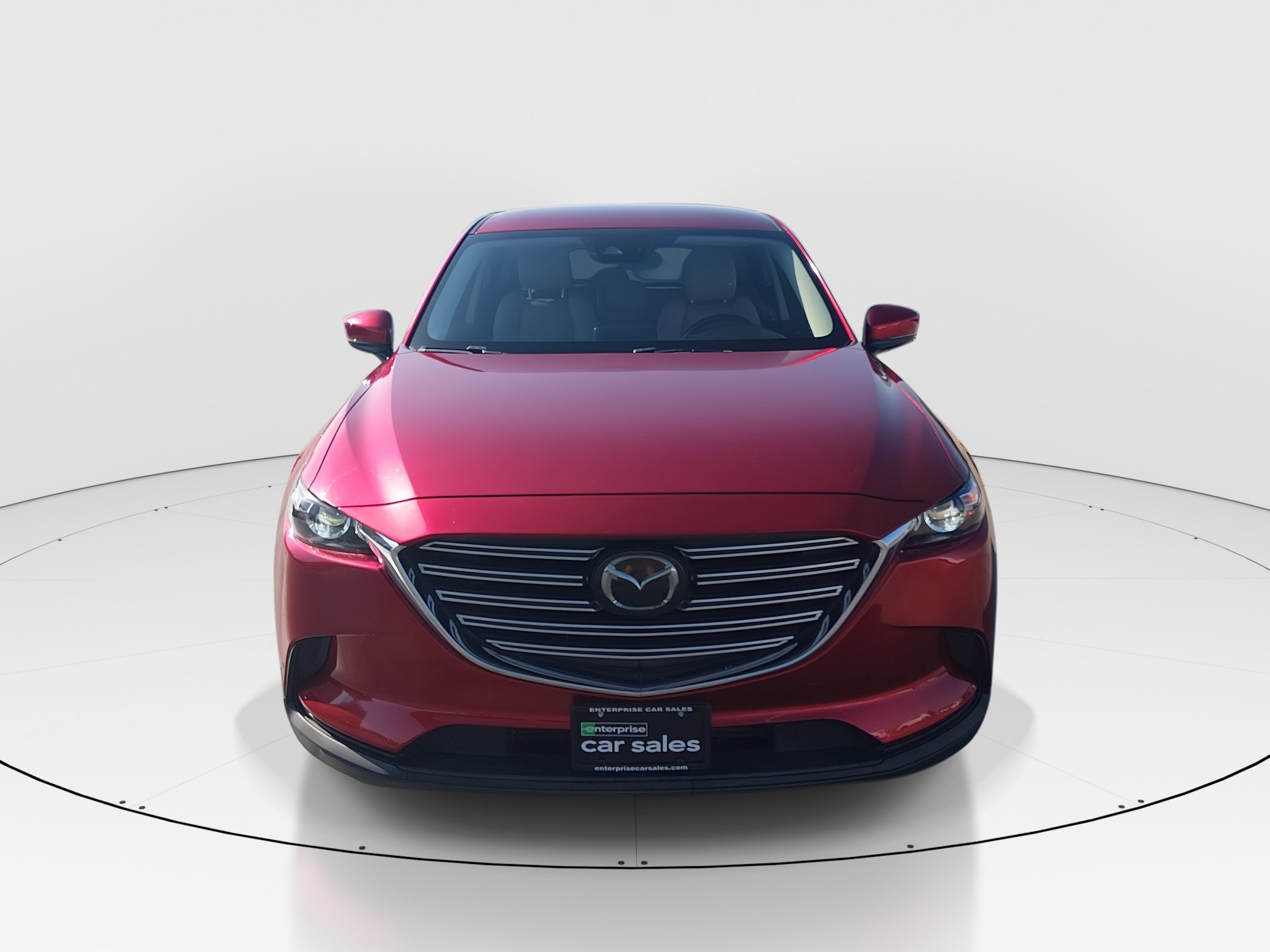 2019 Mazda CX-9 2
