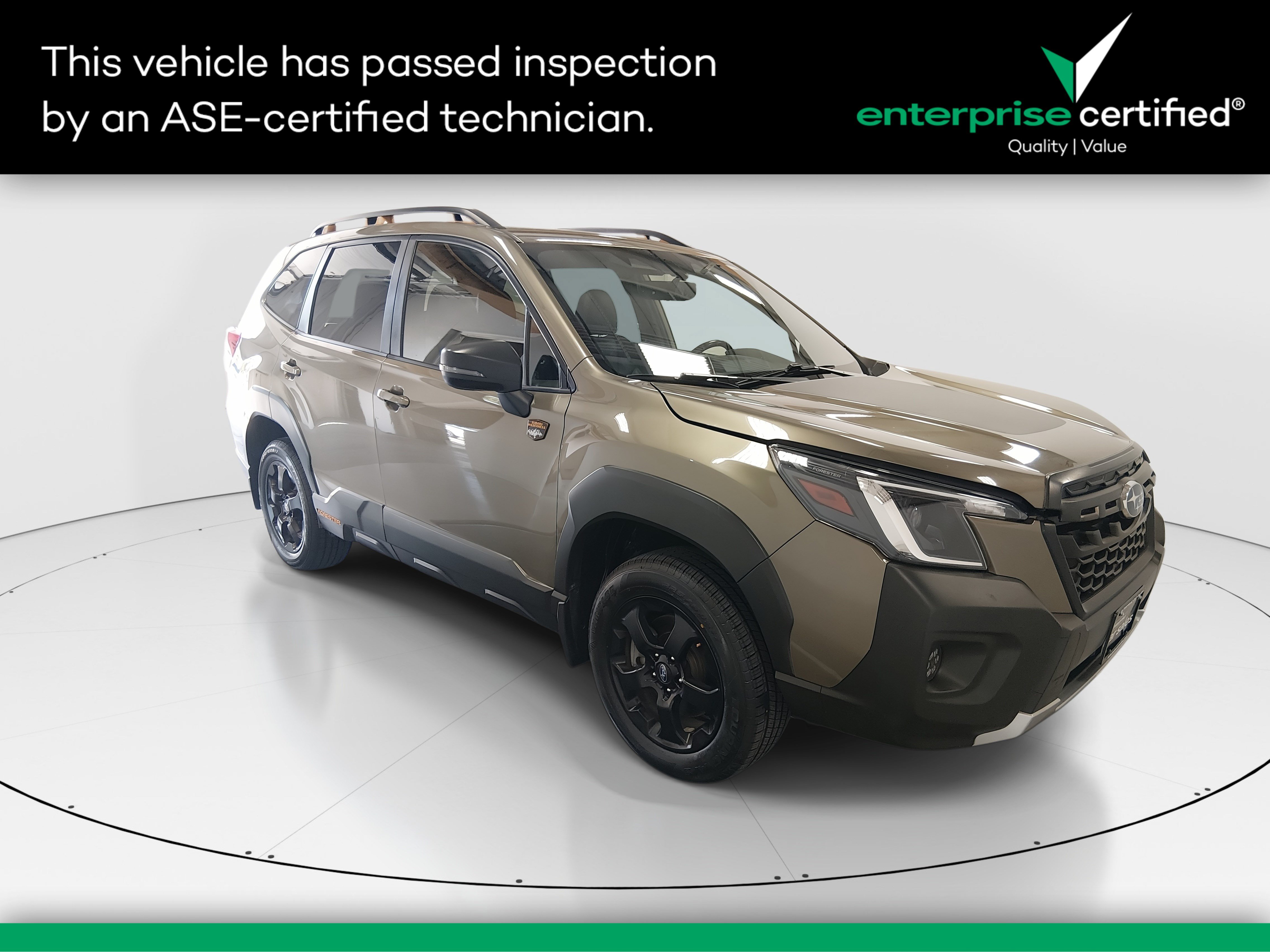 2022 Subaru Forester