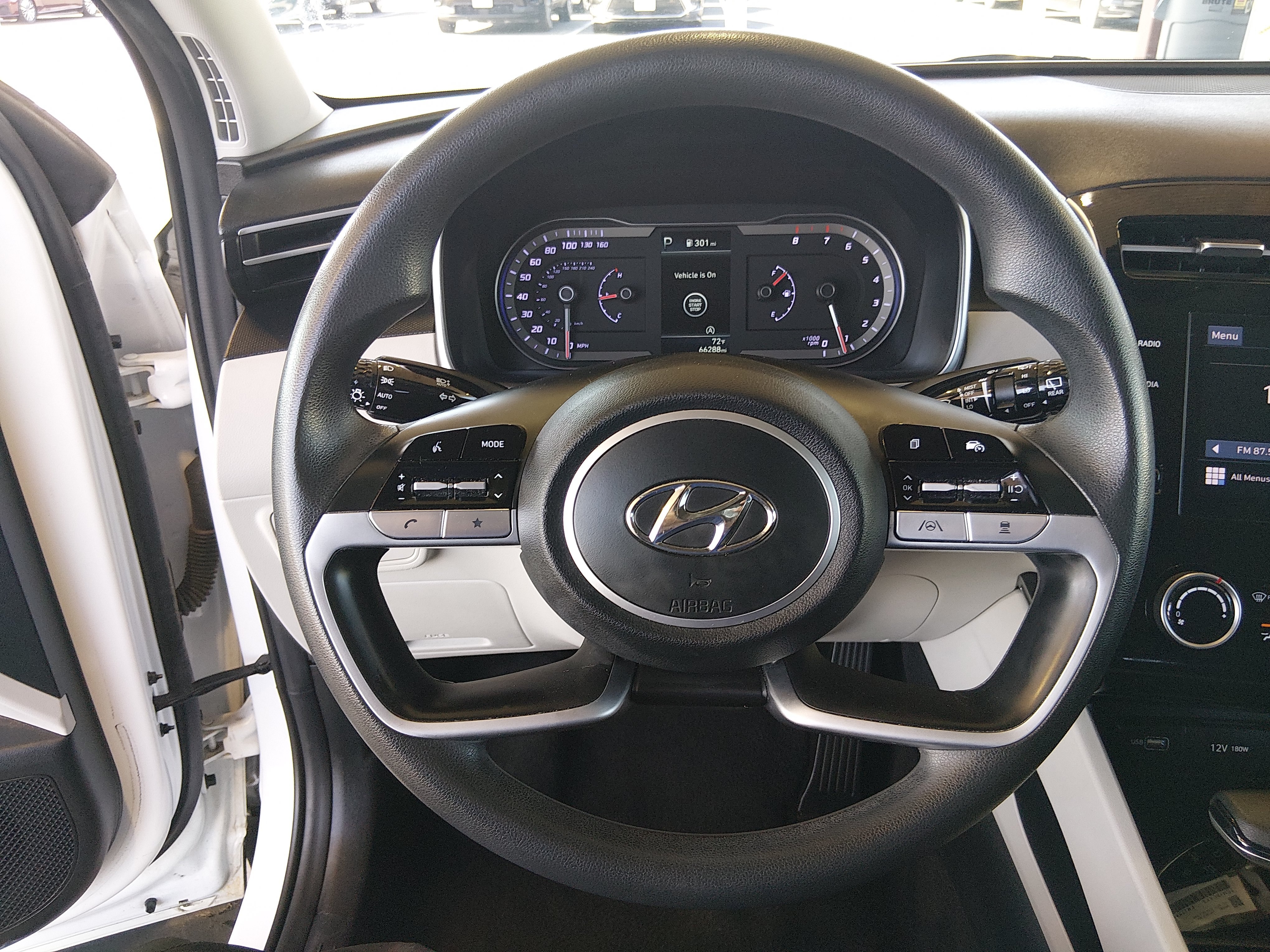 2023 Hyundai Tucson SEL - Photo 12