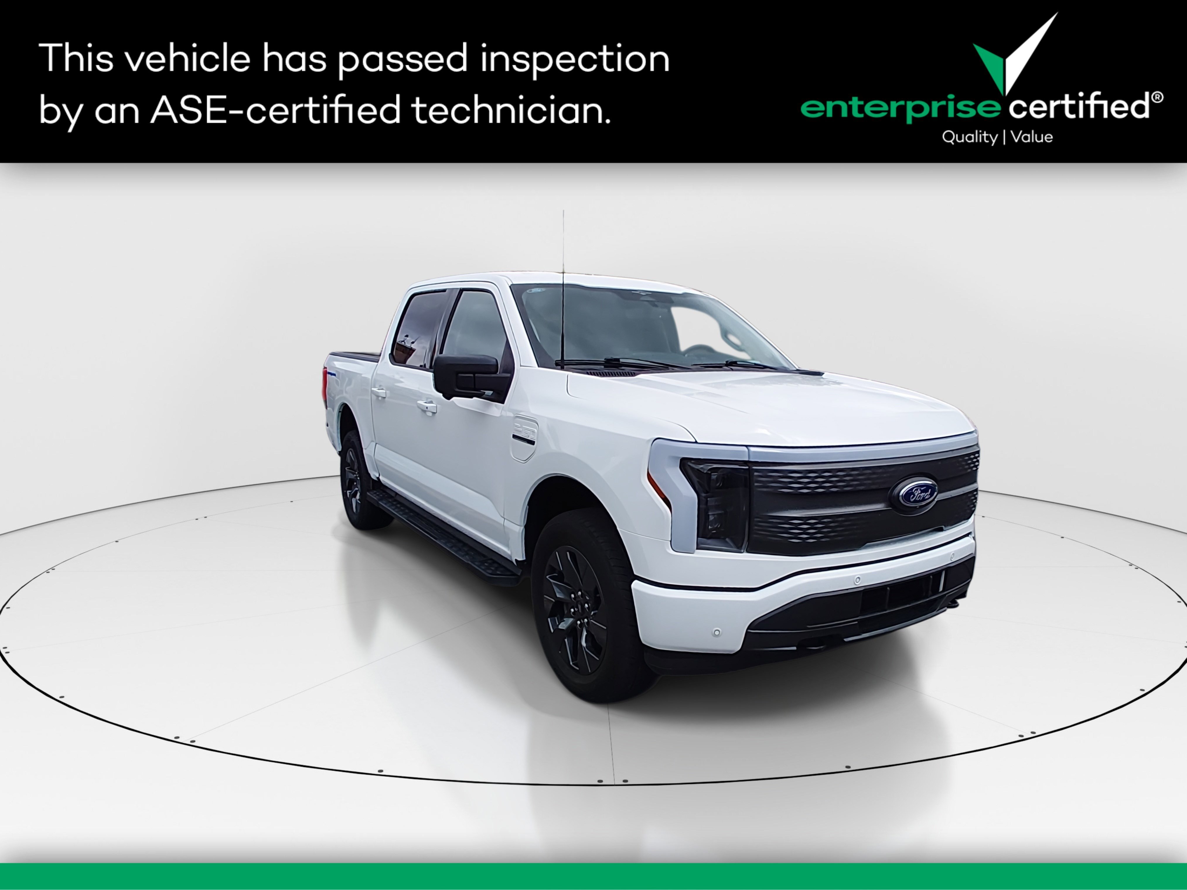 2023 Ford F-150 Lightning