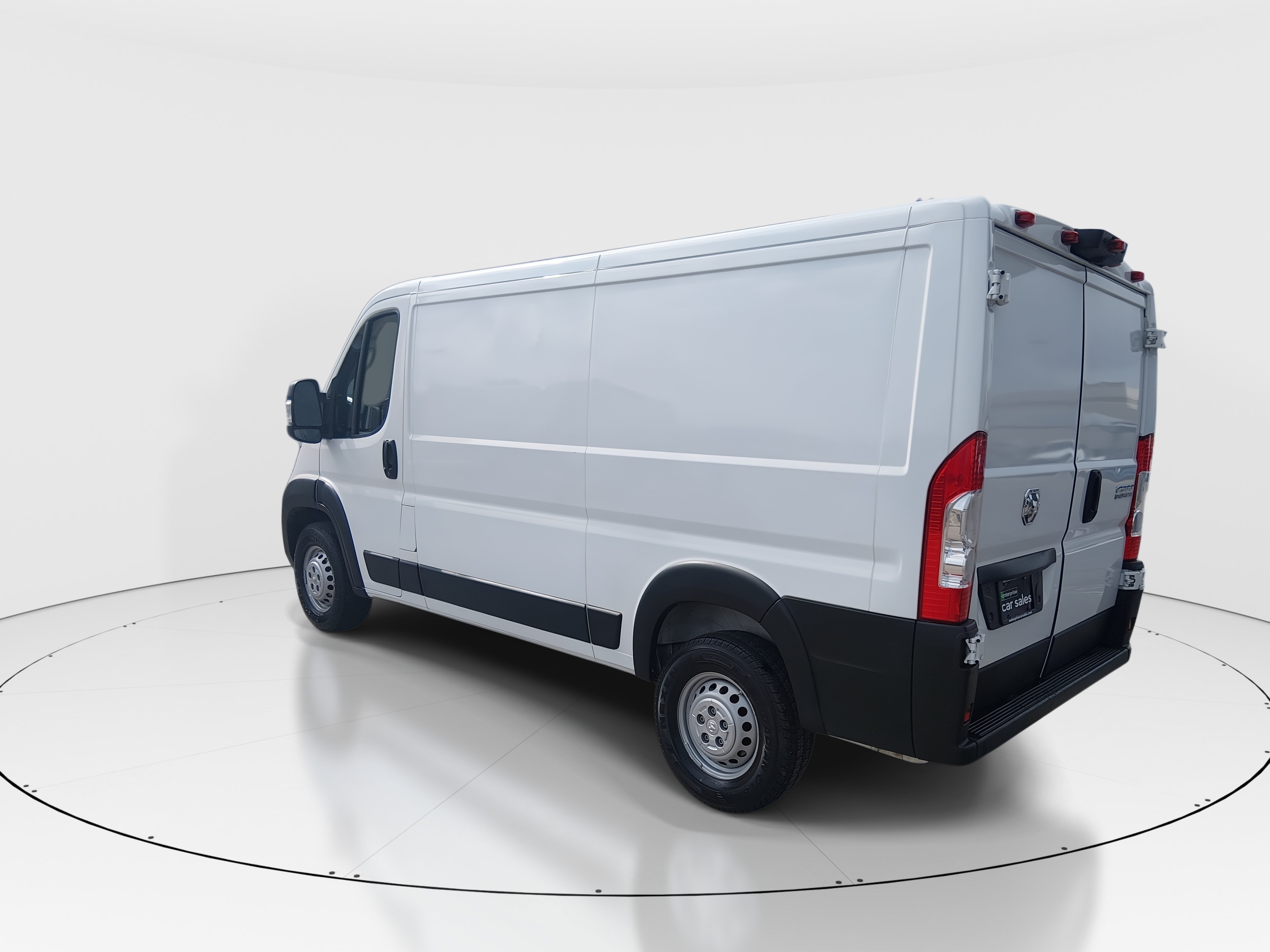 2025 RAM ProMaster Cargo Van 5