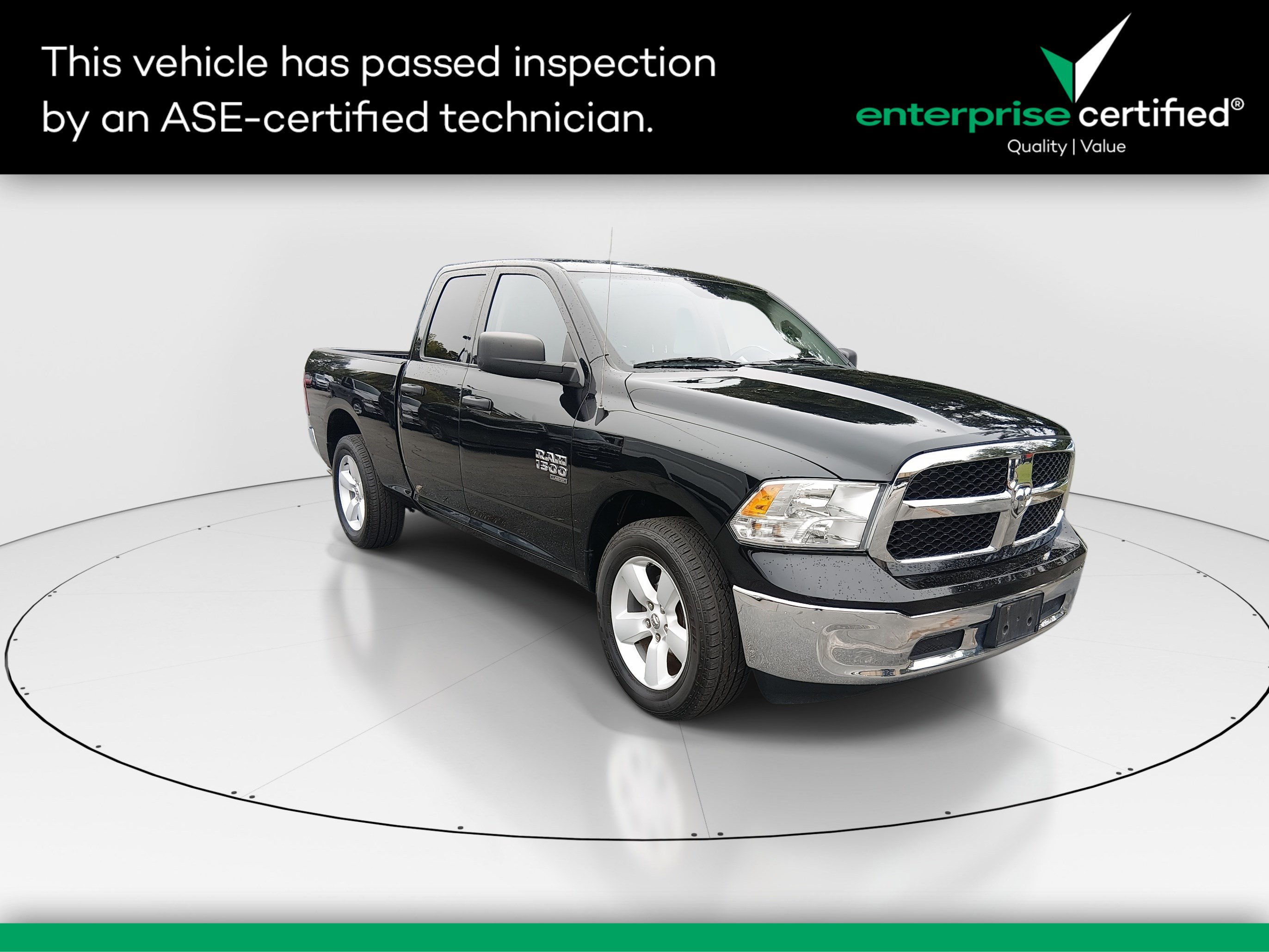 2024 RAM 1500 Classic