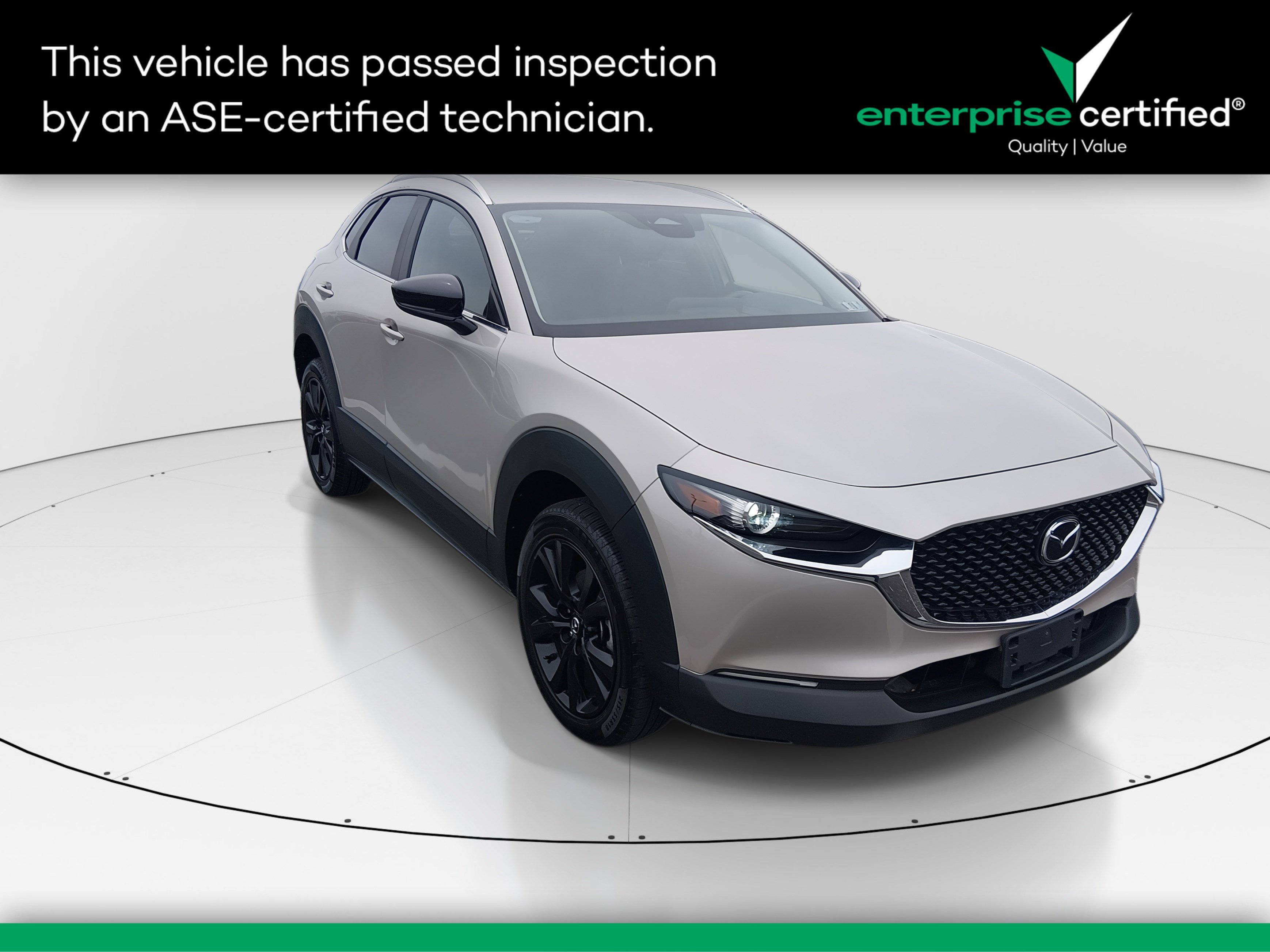 2024 Mazda CX-30