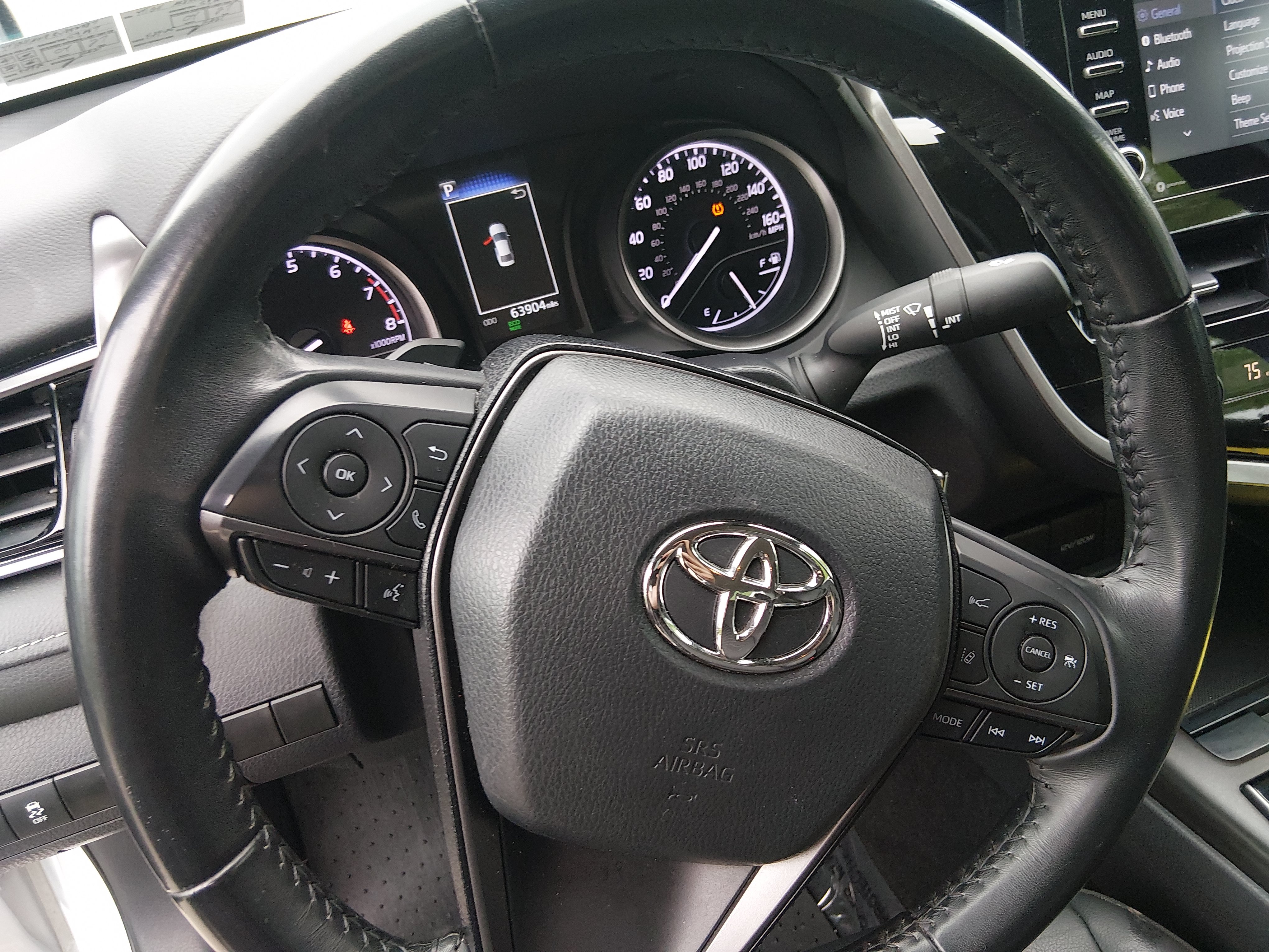 2024 Toyota Camry SE - Photo 12