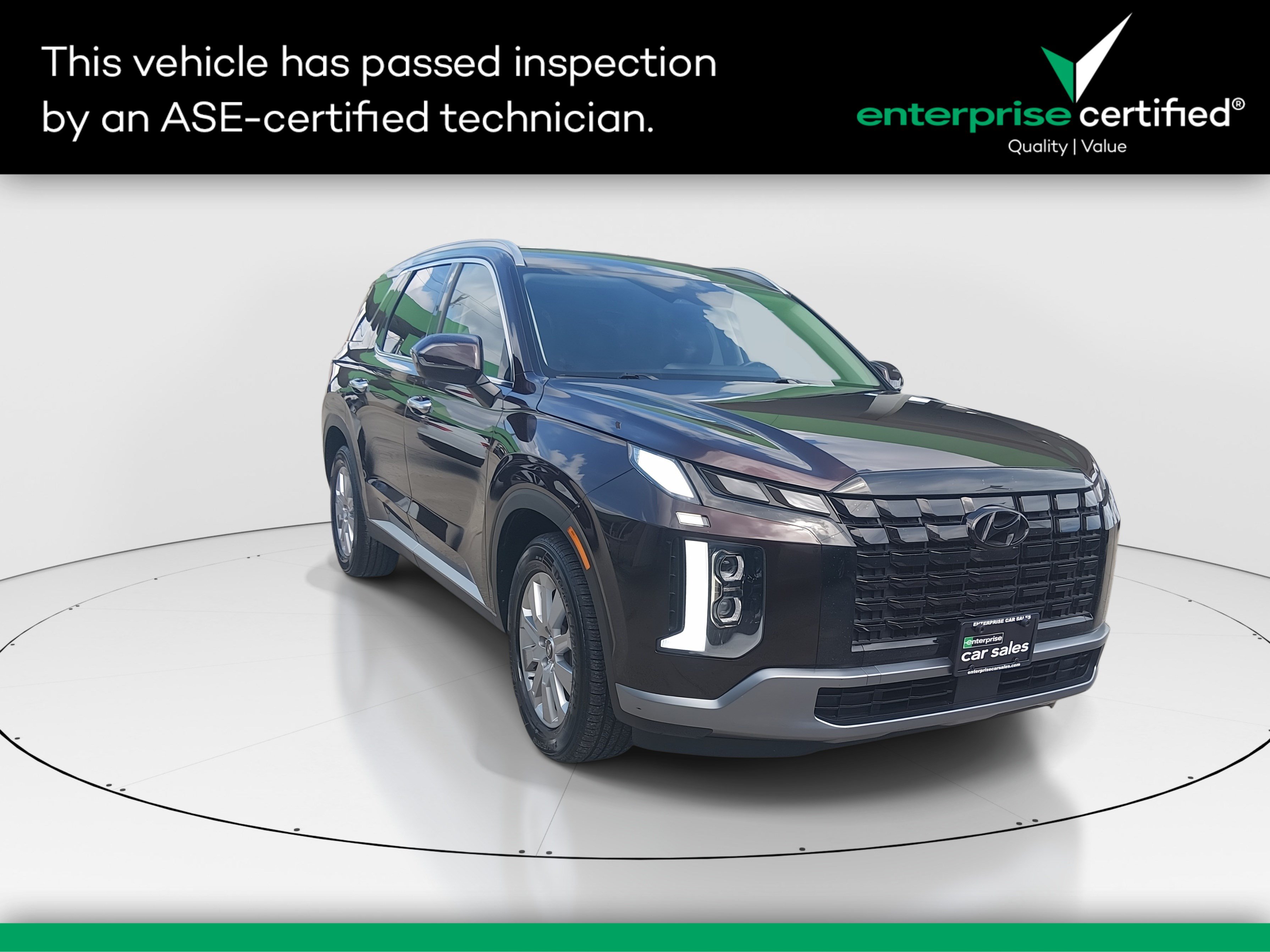 2024 Hyundai Palisade