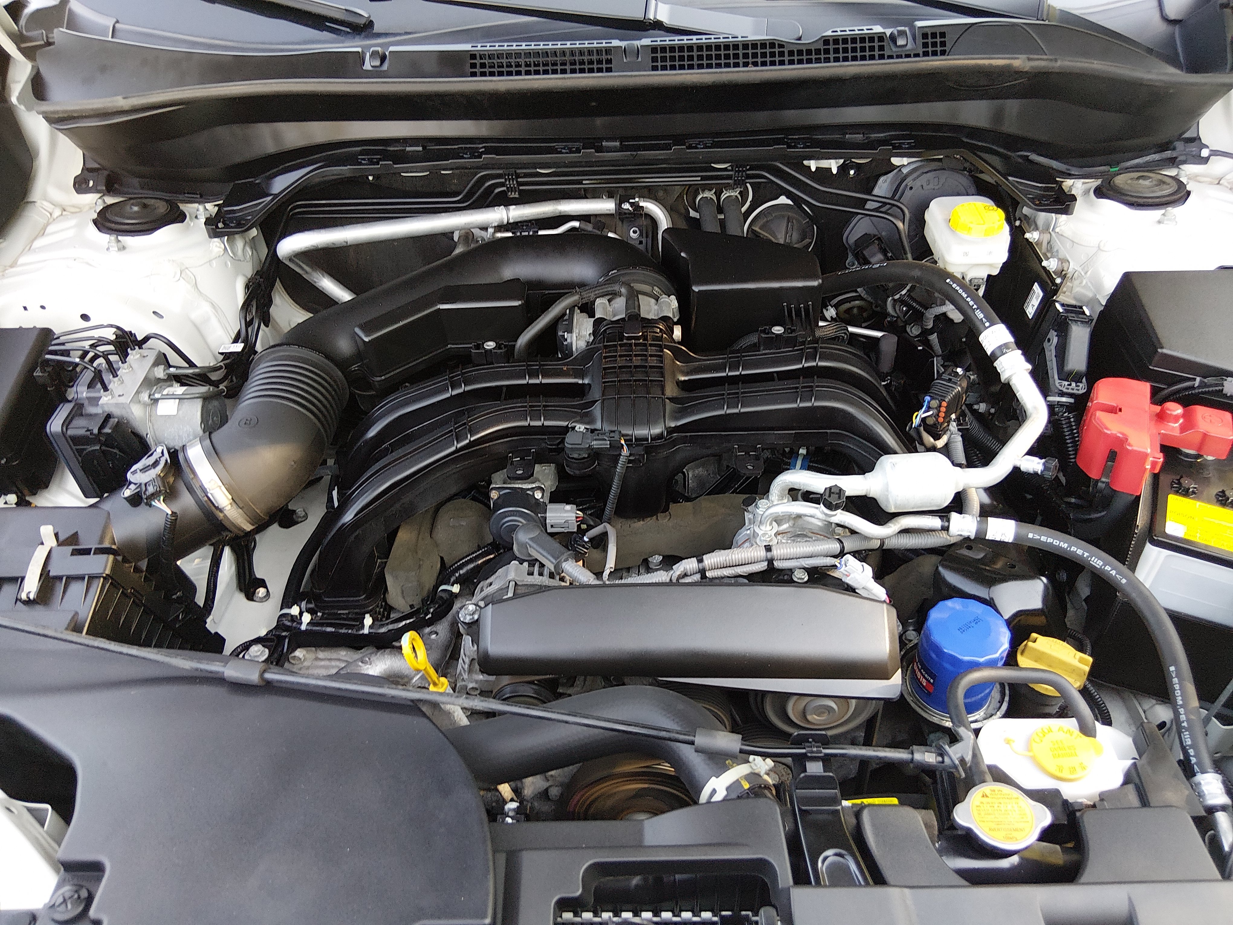 2025 Subaru Forester Sport - Photo 9