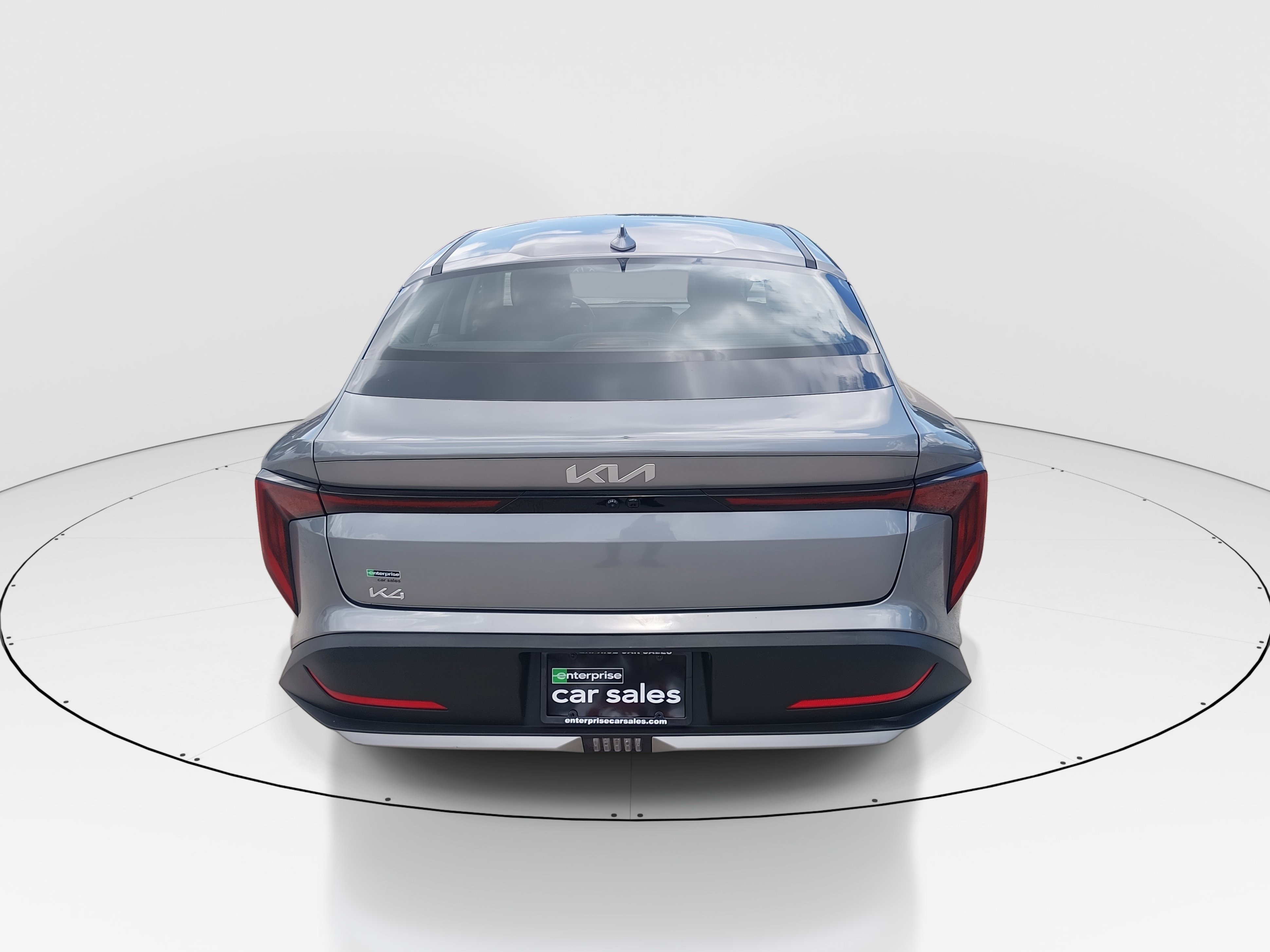 2025 Kia K4 LXS - Photo 6