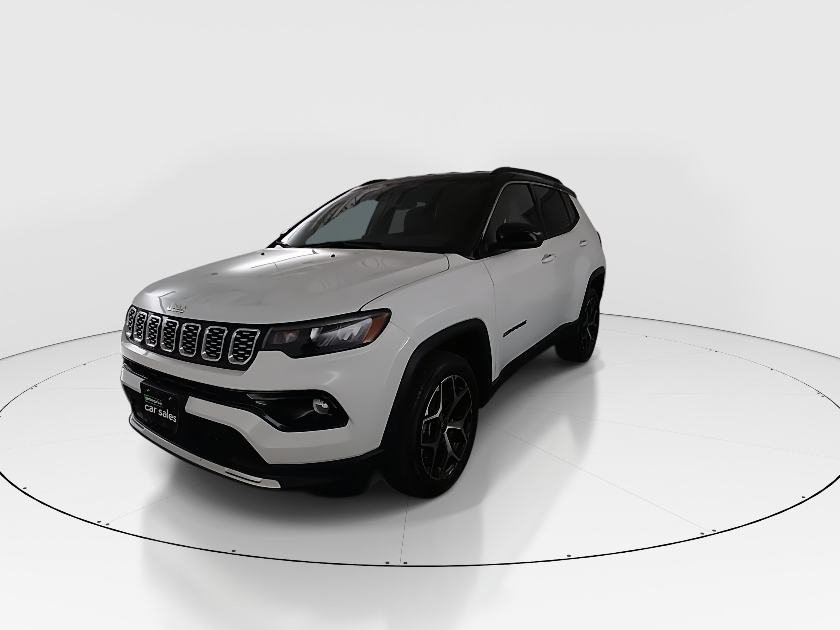 2025 Jeep Compass Limited - Photo 3