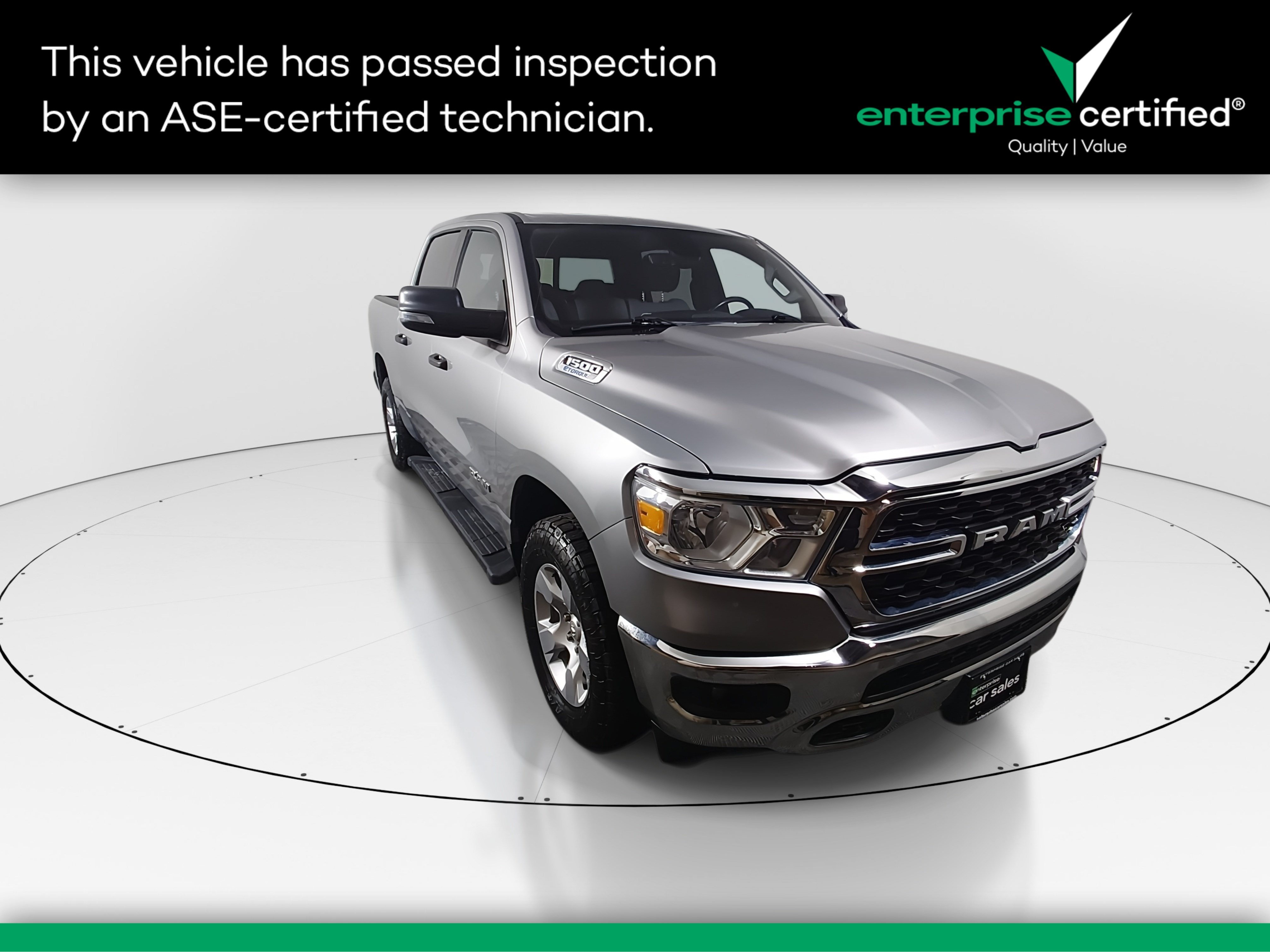 2023 RAM 1500 Pickup