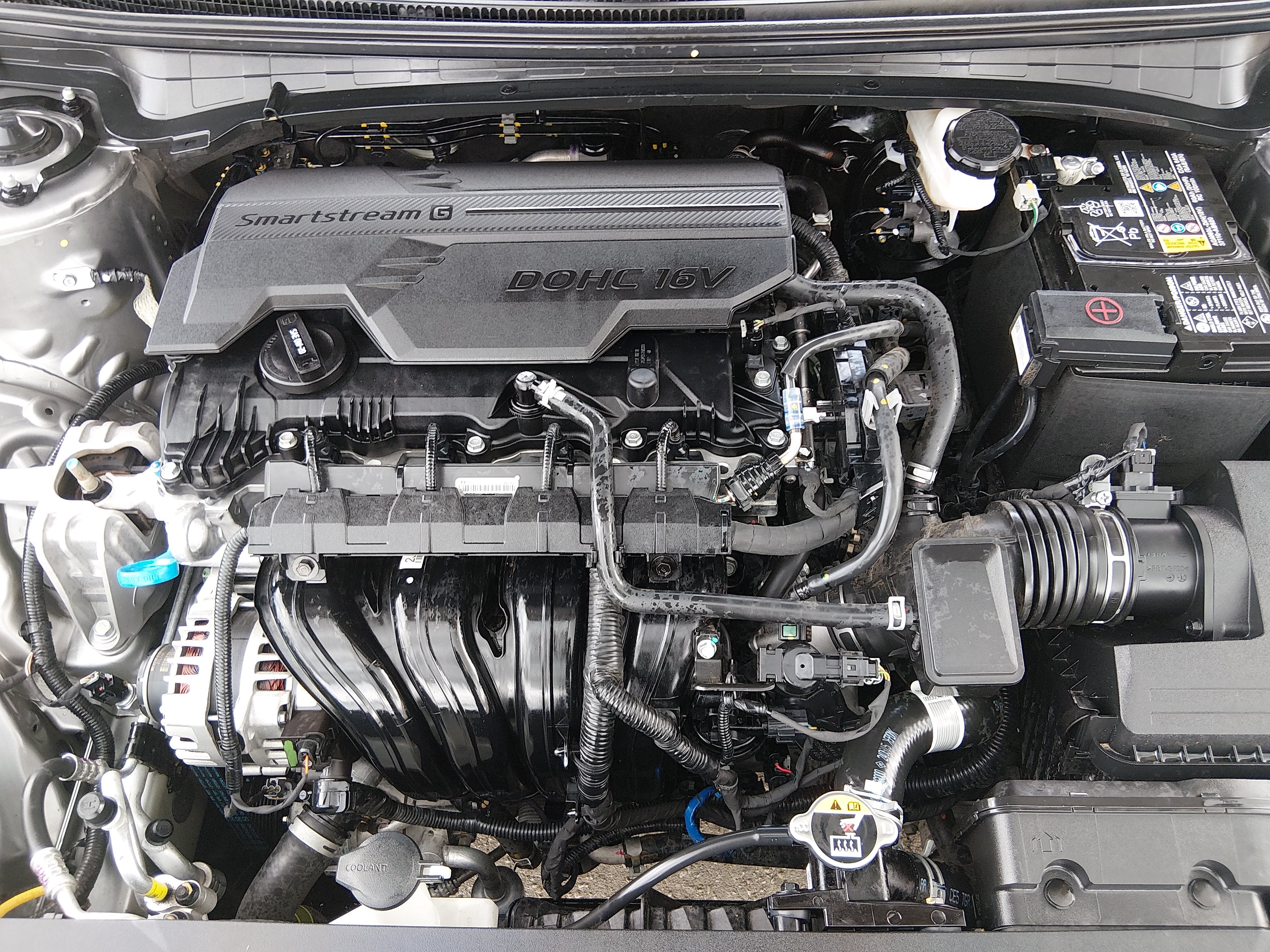 2025 Kia K4 LXS - Photo 9