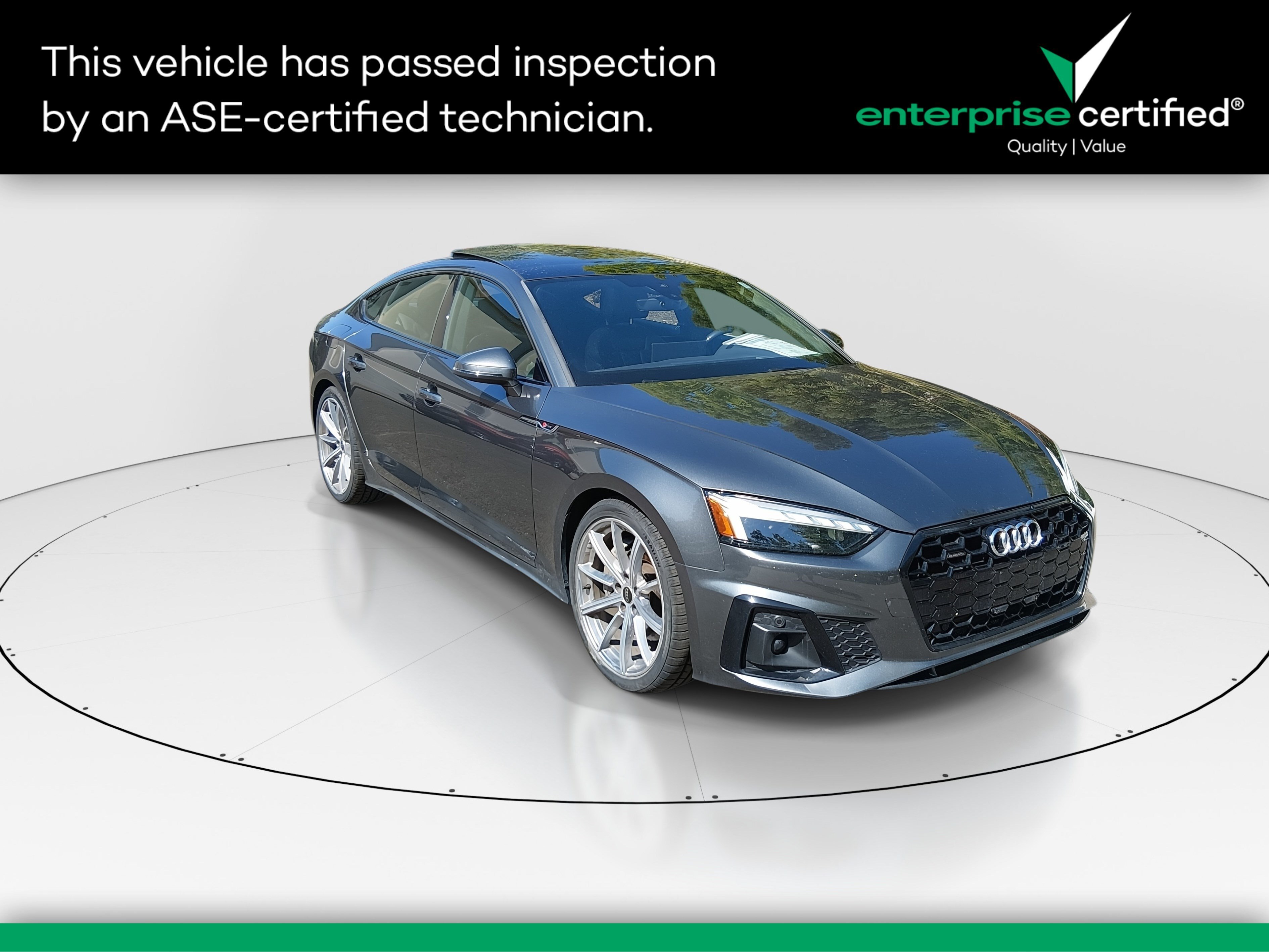 2025 Audi A5 Sportback