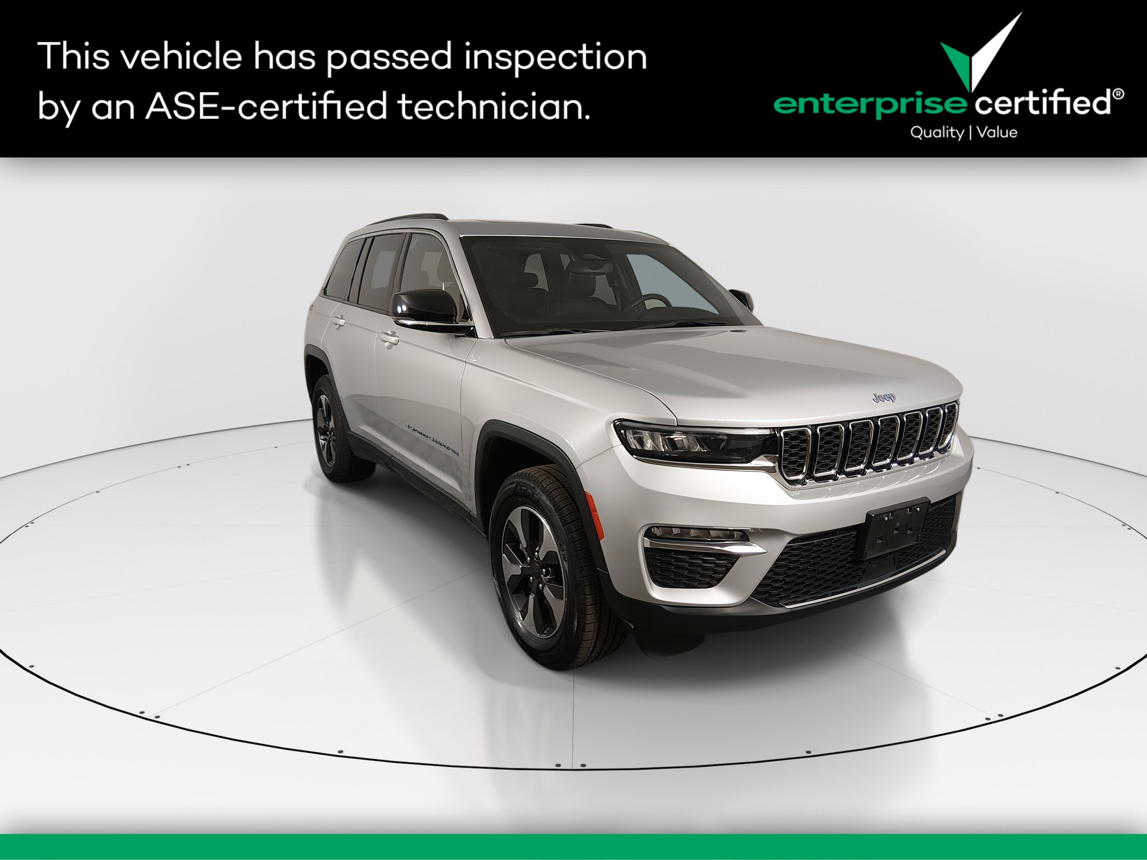 2024 Jeep Grand Cherokee